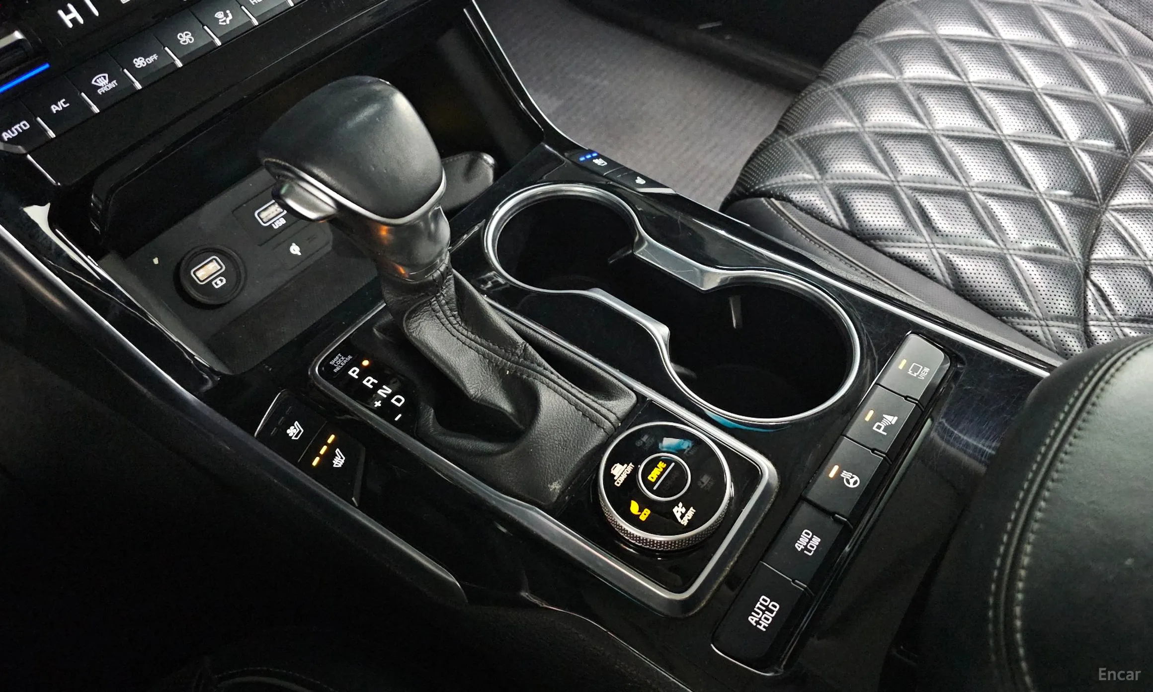 Kia Mojave the Master превью 9