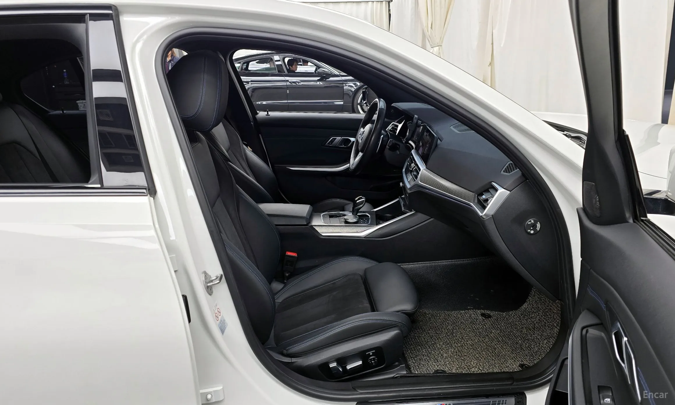 BMW 3 Series (G20) превью 11