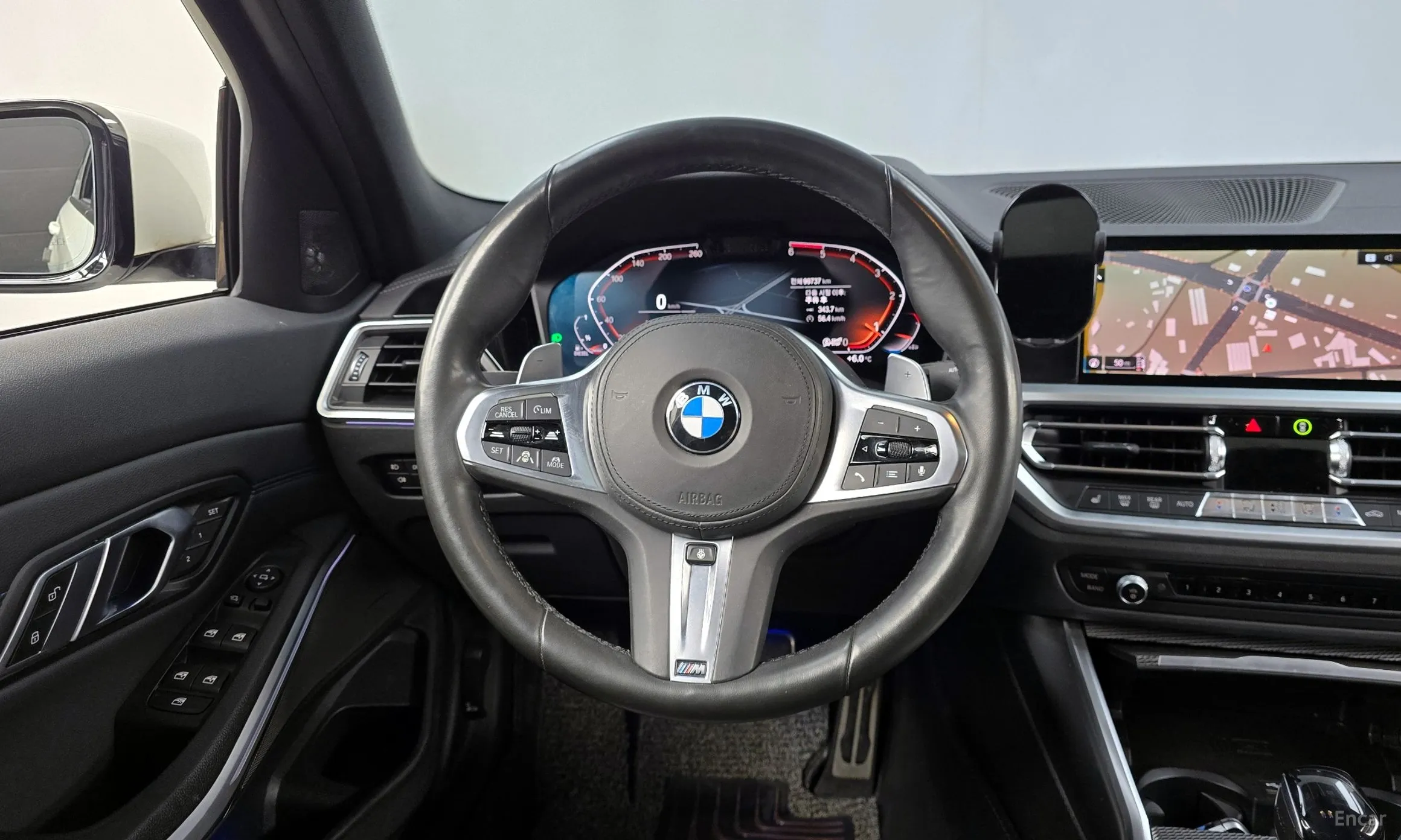 BMW 3 Series (G20) превью 13