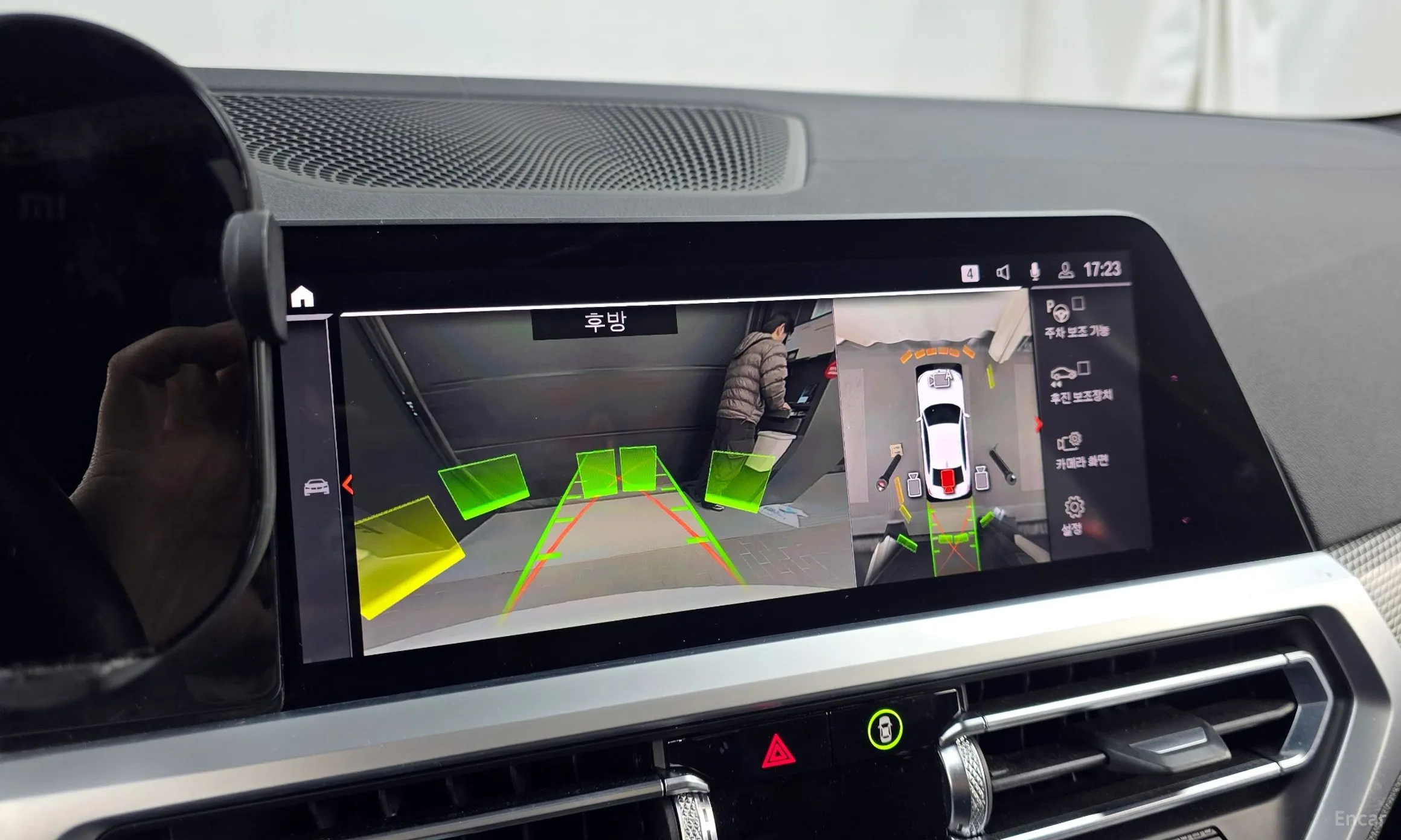 BMW 3 Series (G20) превью 15