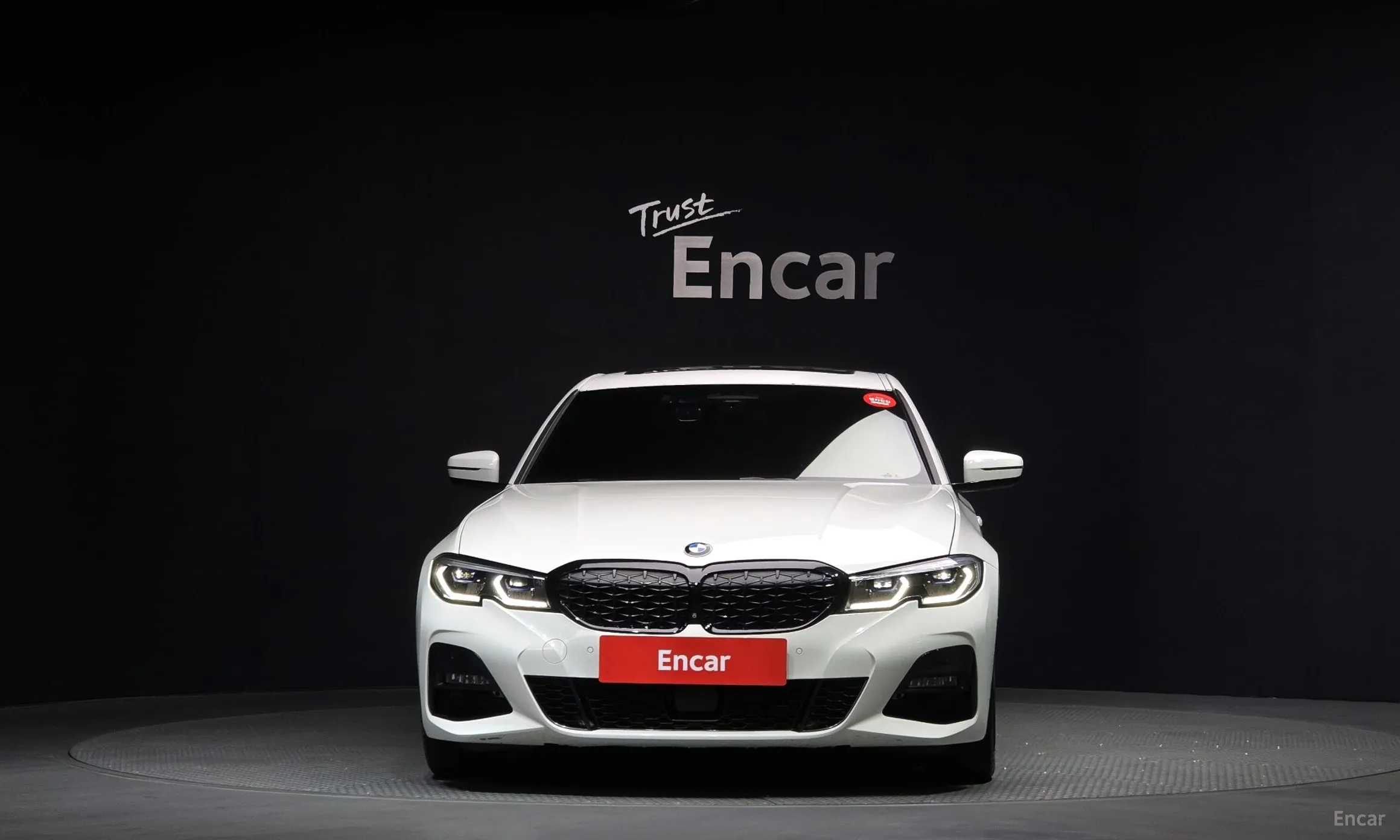 BMW 3 Series (G20) превью 3