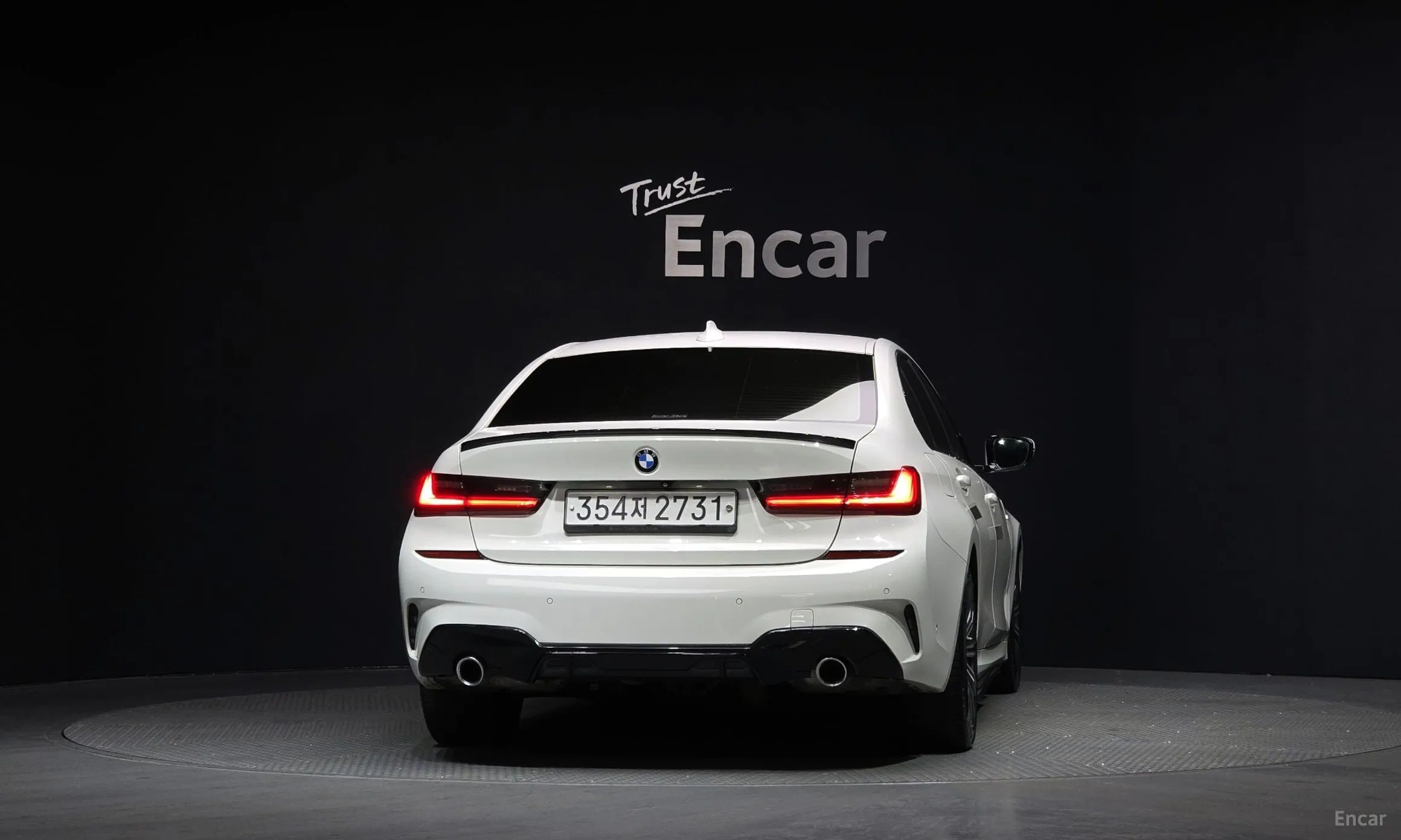 BMW 3 Series (G20) превью 4