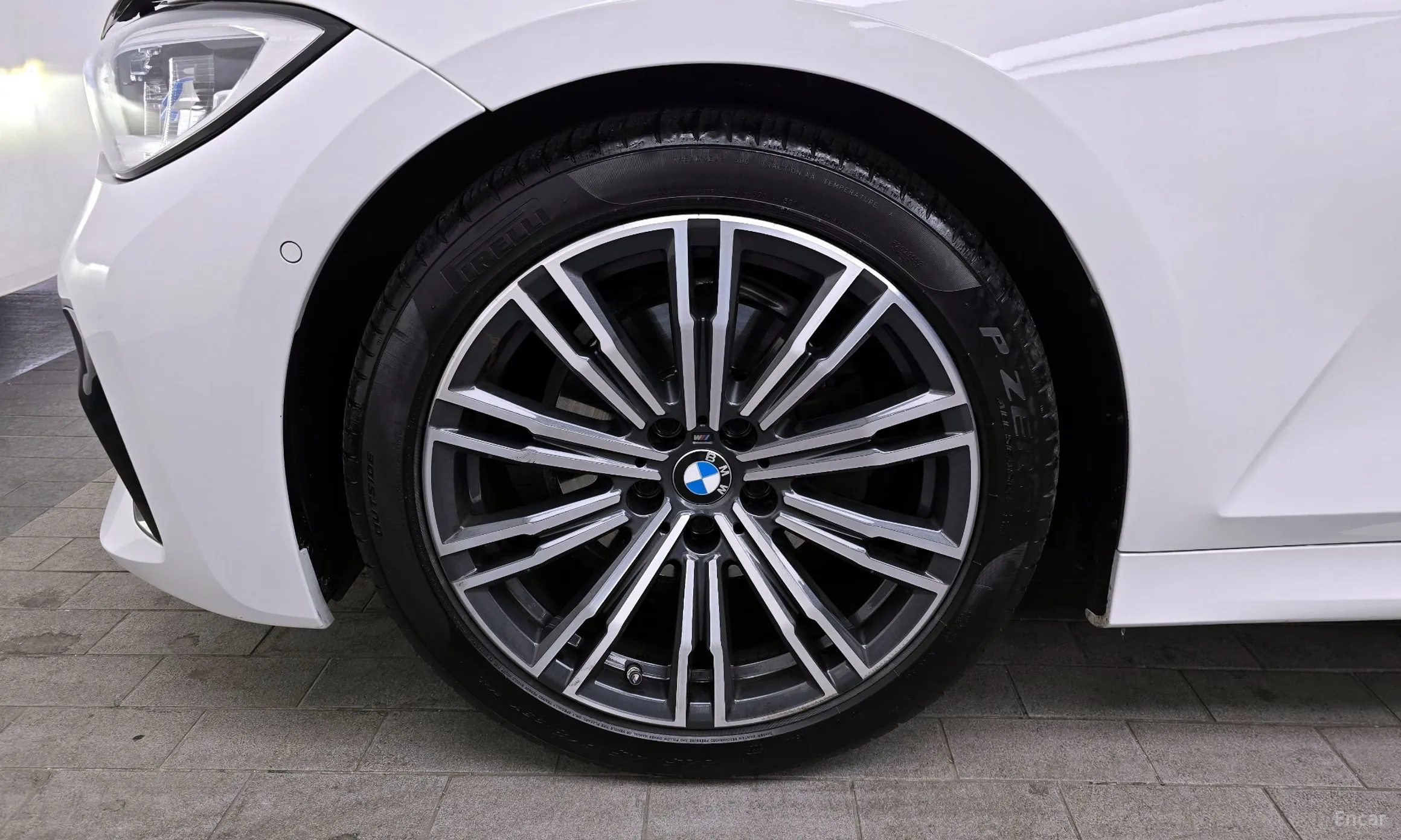 BMW 3 Series (G20) превью 5