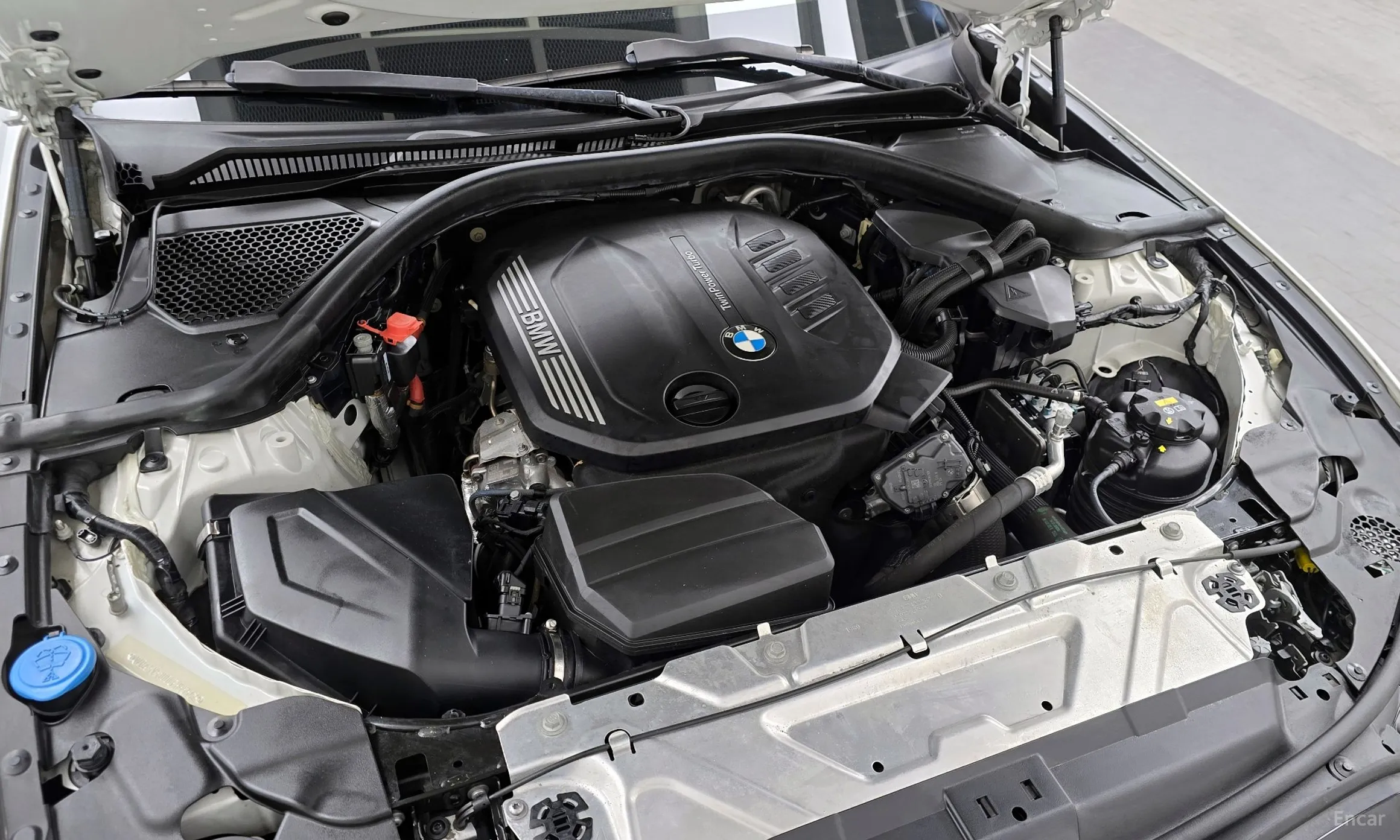 BMW 3 Series (G20) превью 6