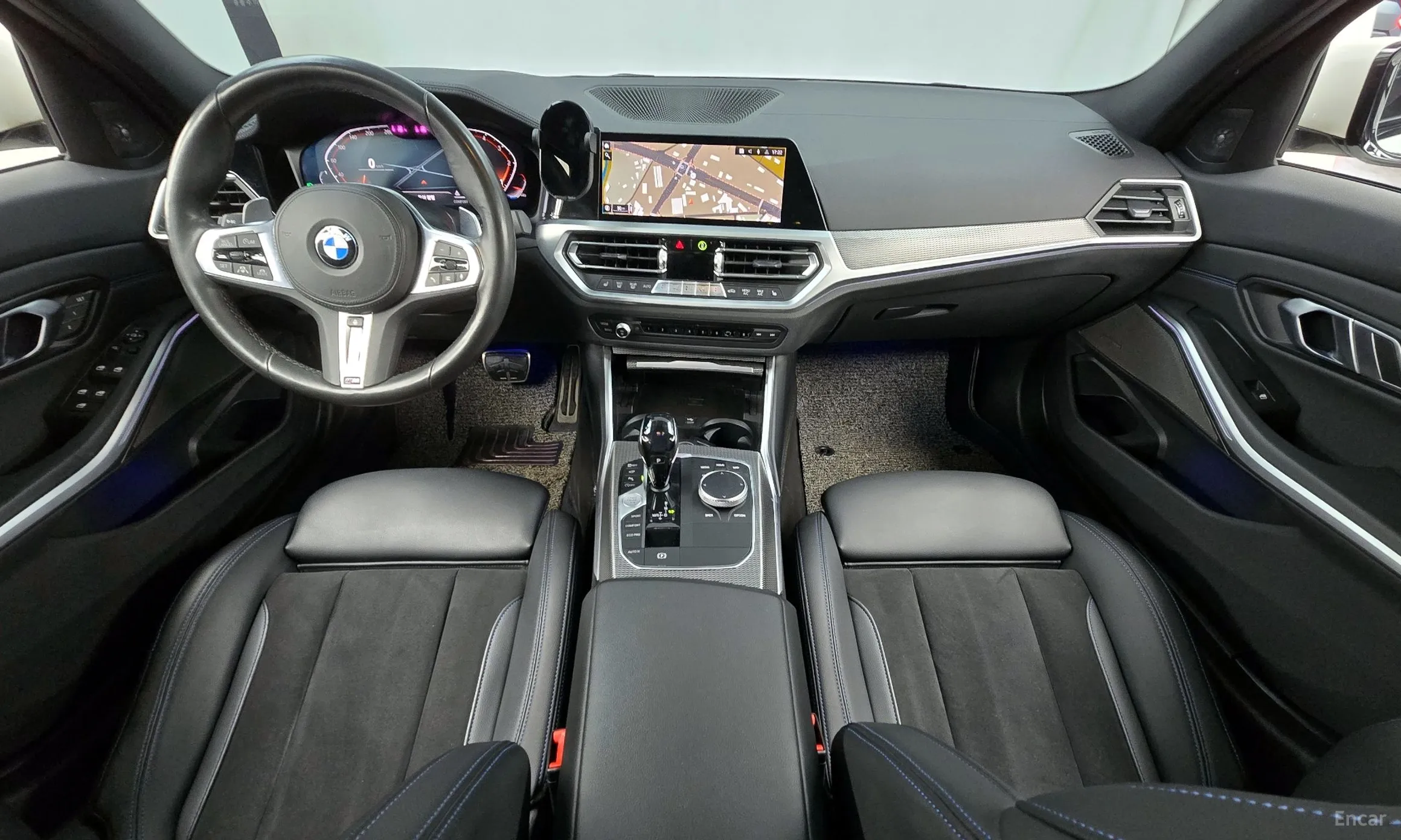 BMW 3 Series (G20) превью 7