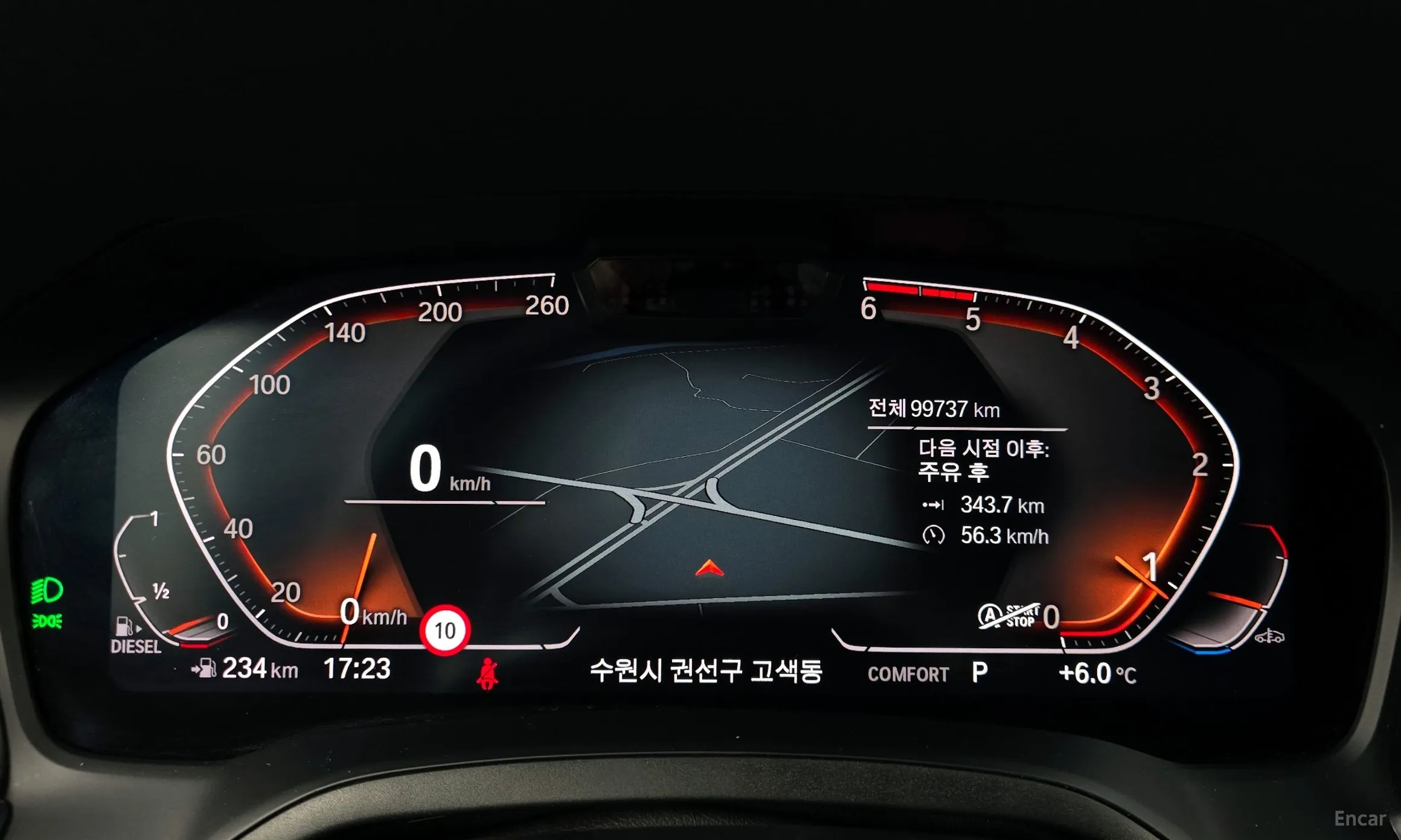BMW 3 Series (G20) превью 8