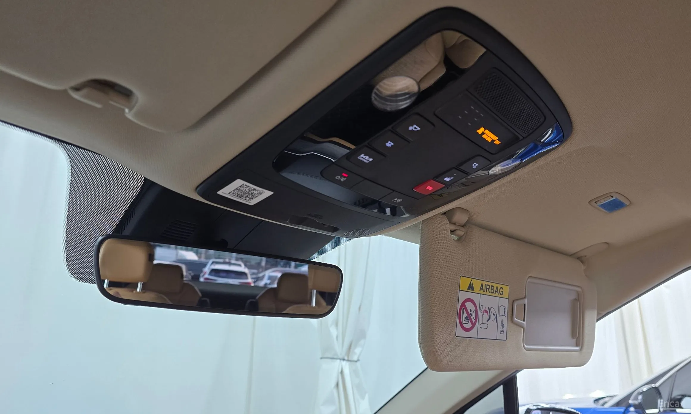 Kia Carnival Gen 4 превью 18