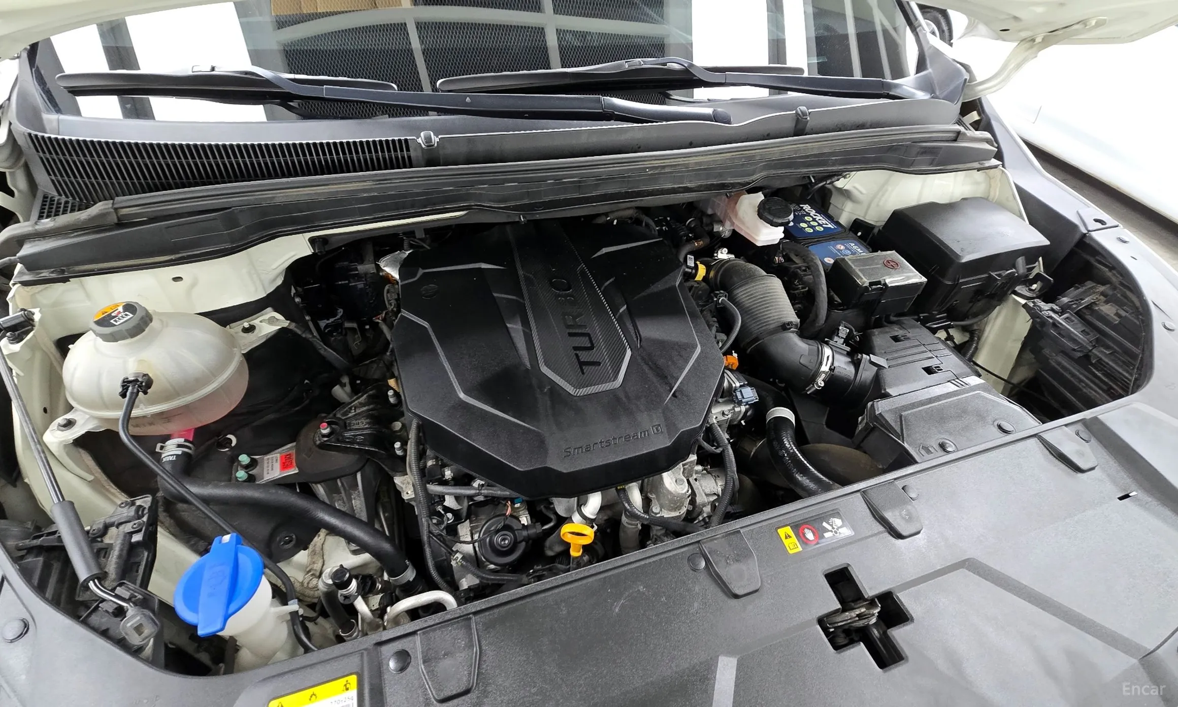 Kia Carnival Gen 4 превью 6