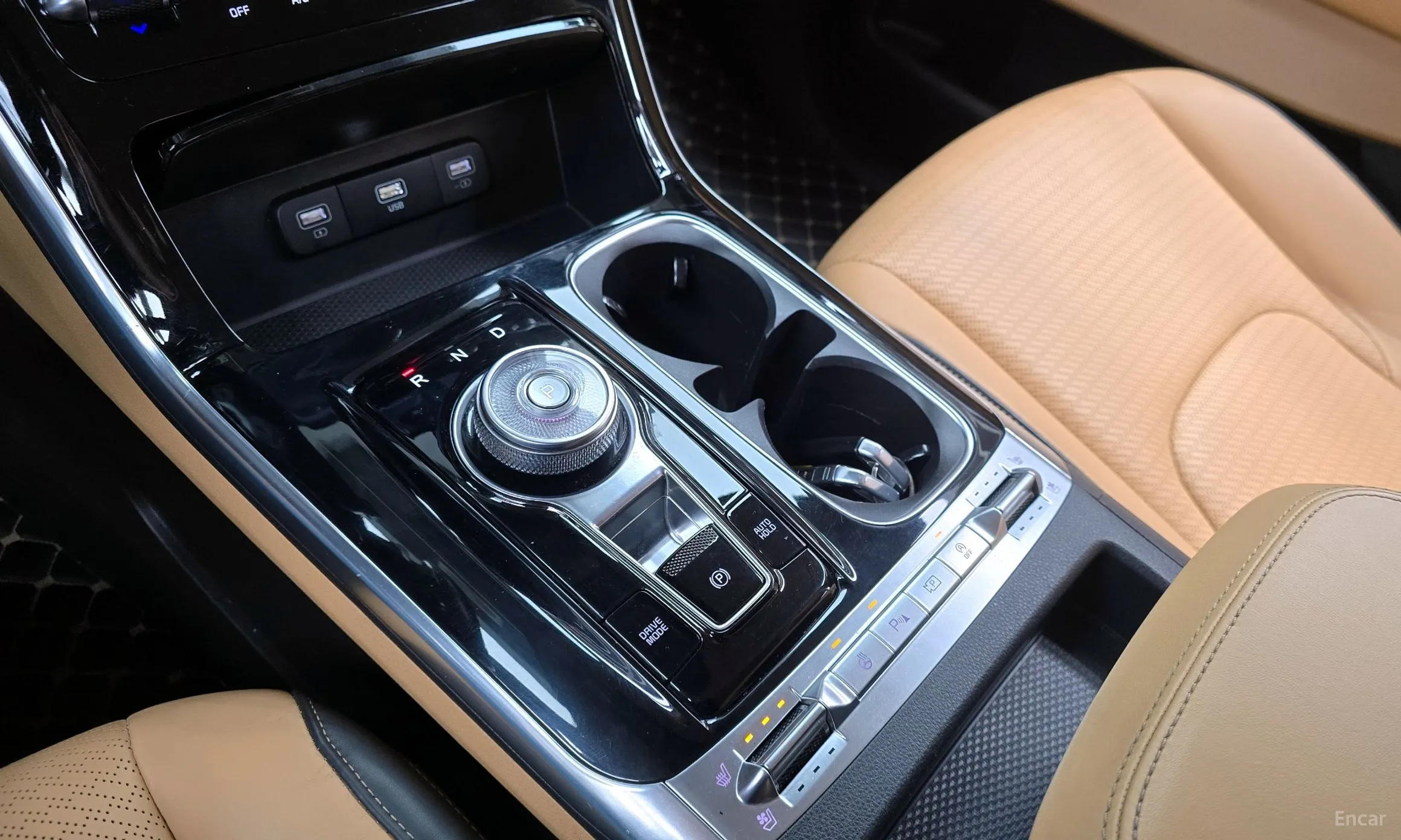 Kia Carnival Gen 4 превью 9