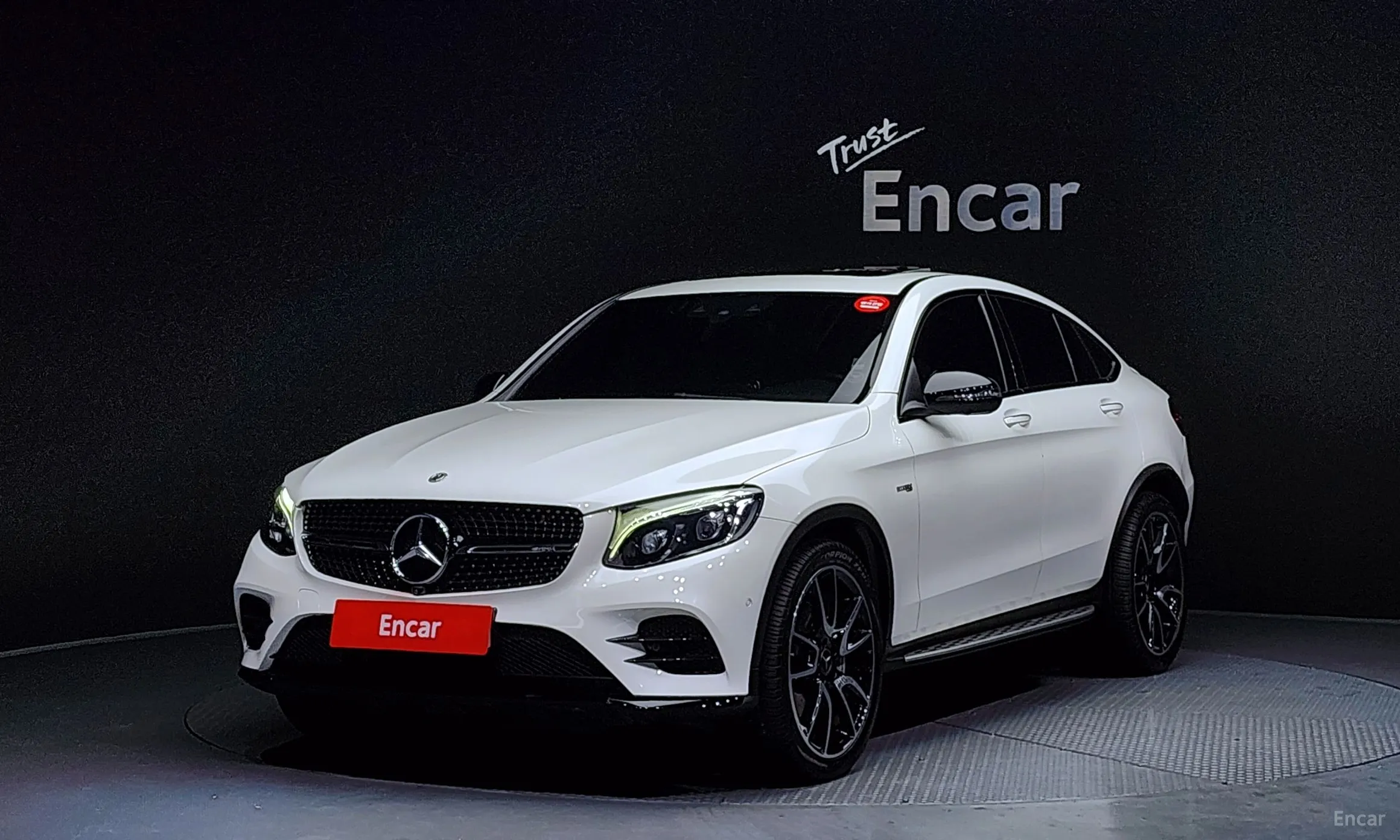 Mercedes Benz GLC-Class X253