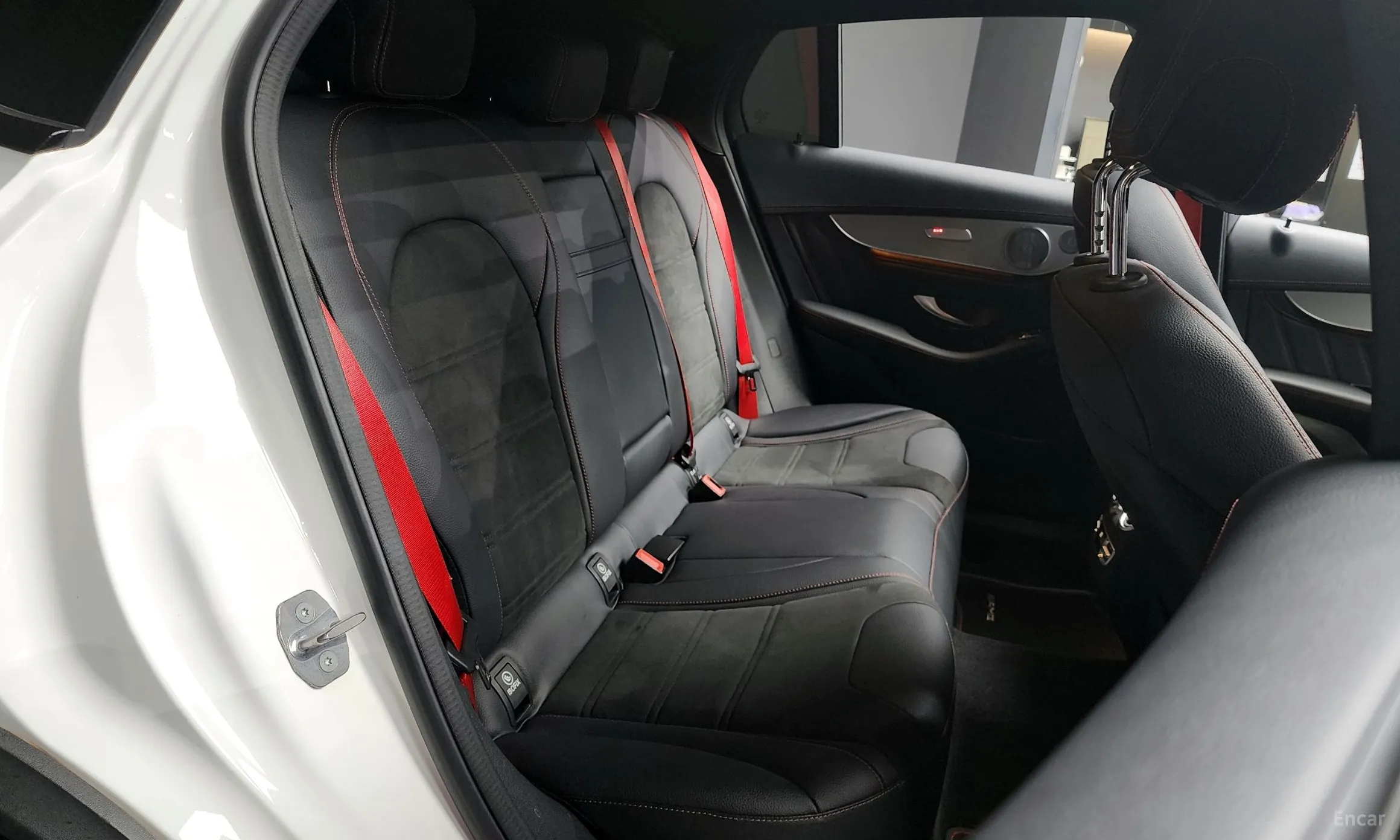 Mercedes Benz GLC-Class X253 превью 12