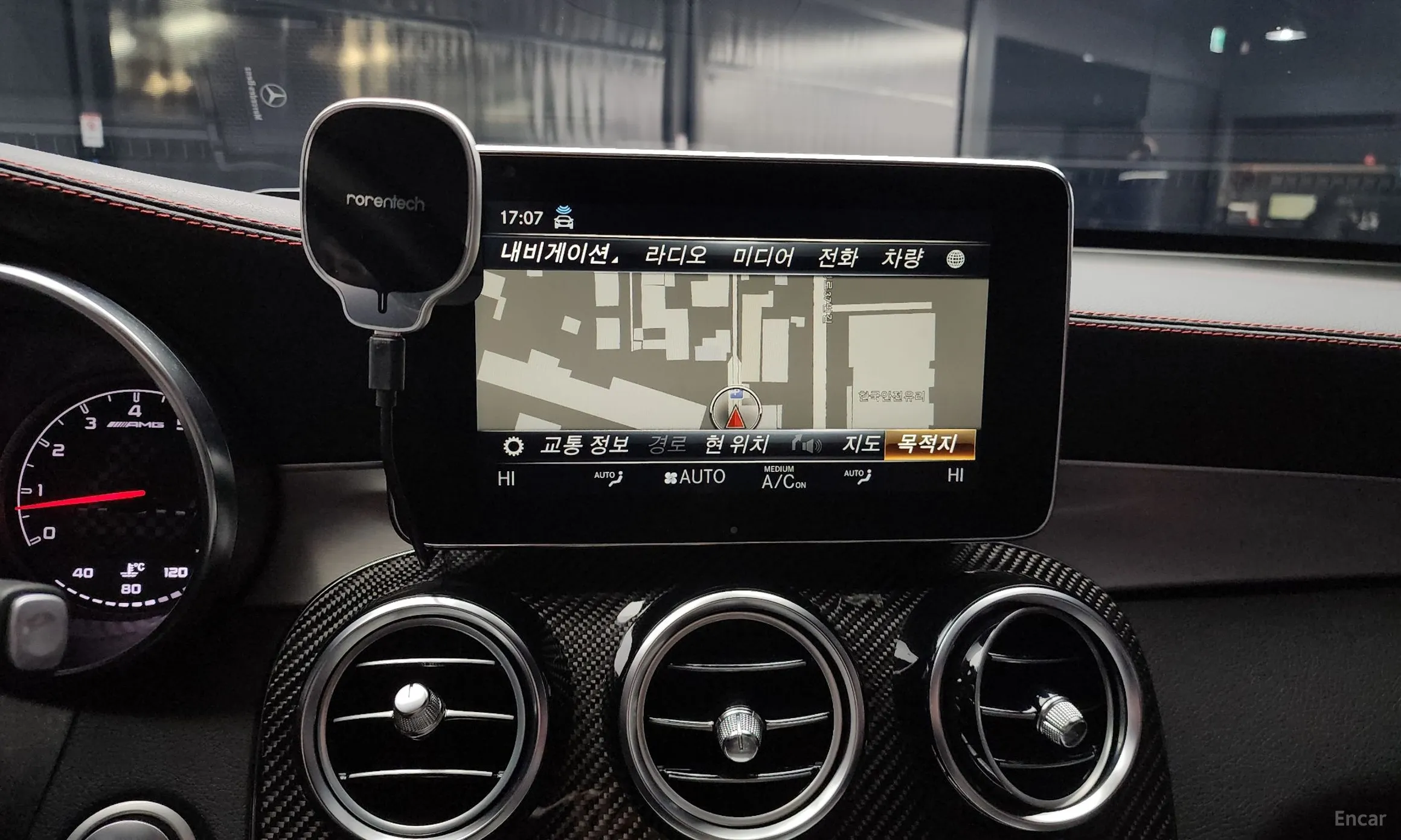 Mercedes Benz GLC-Class X253 превью 14