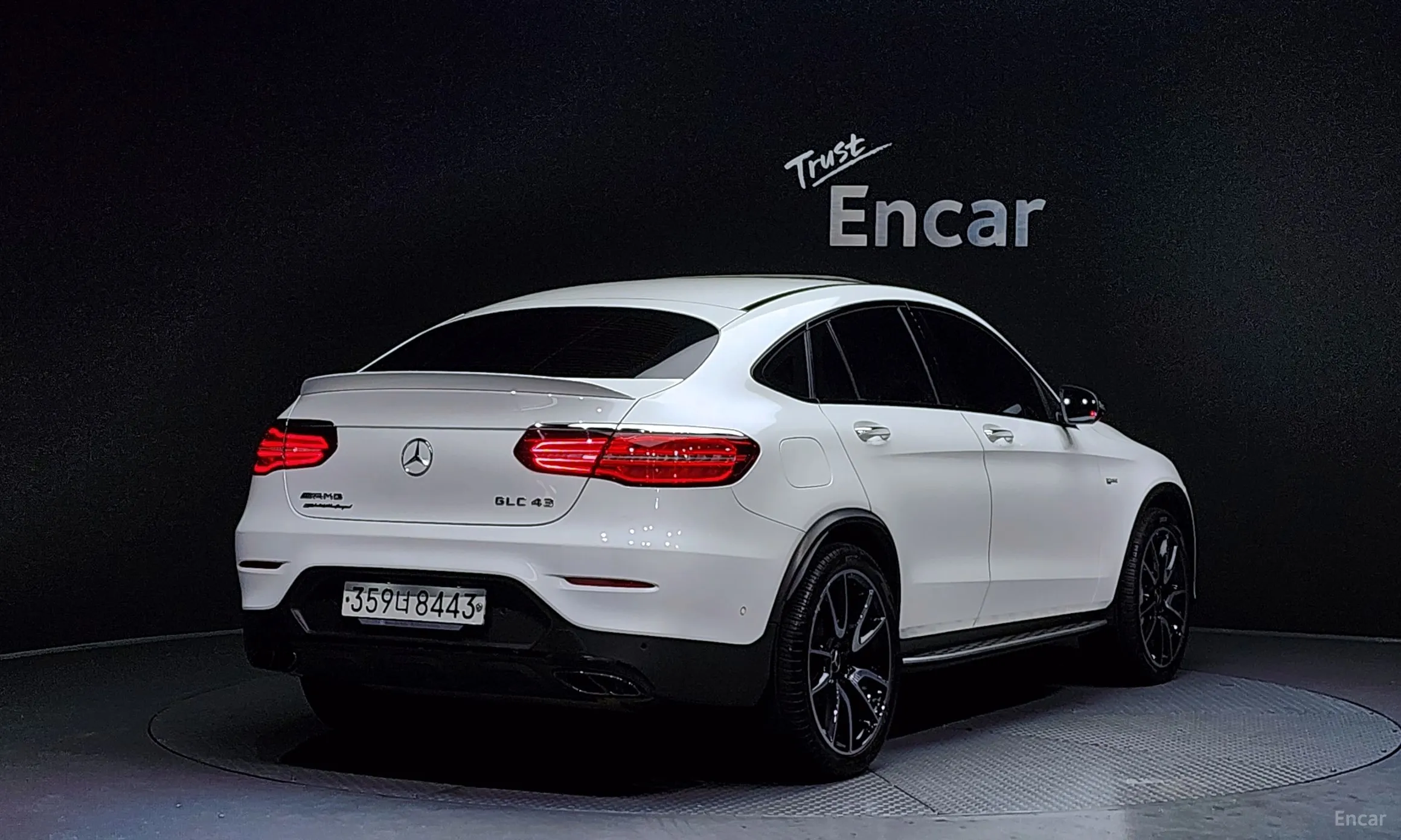 Mercedes Benz GLC-Class X253