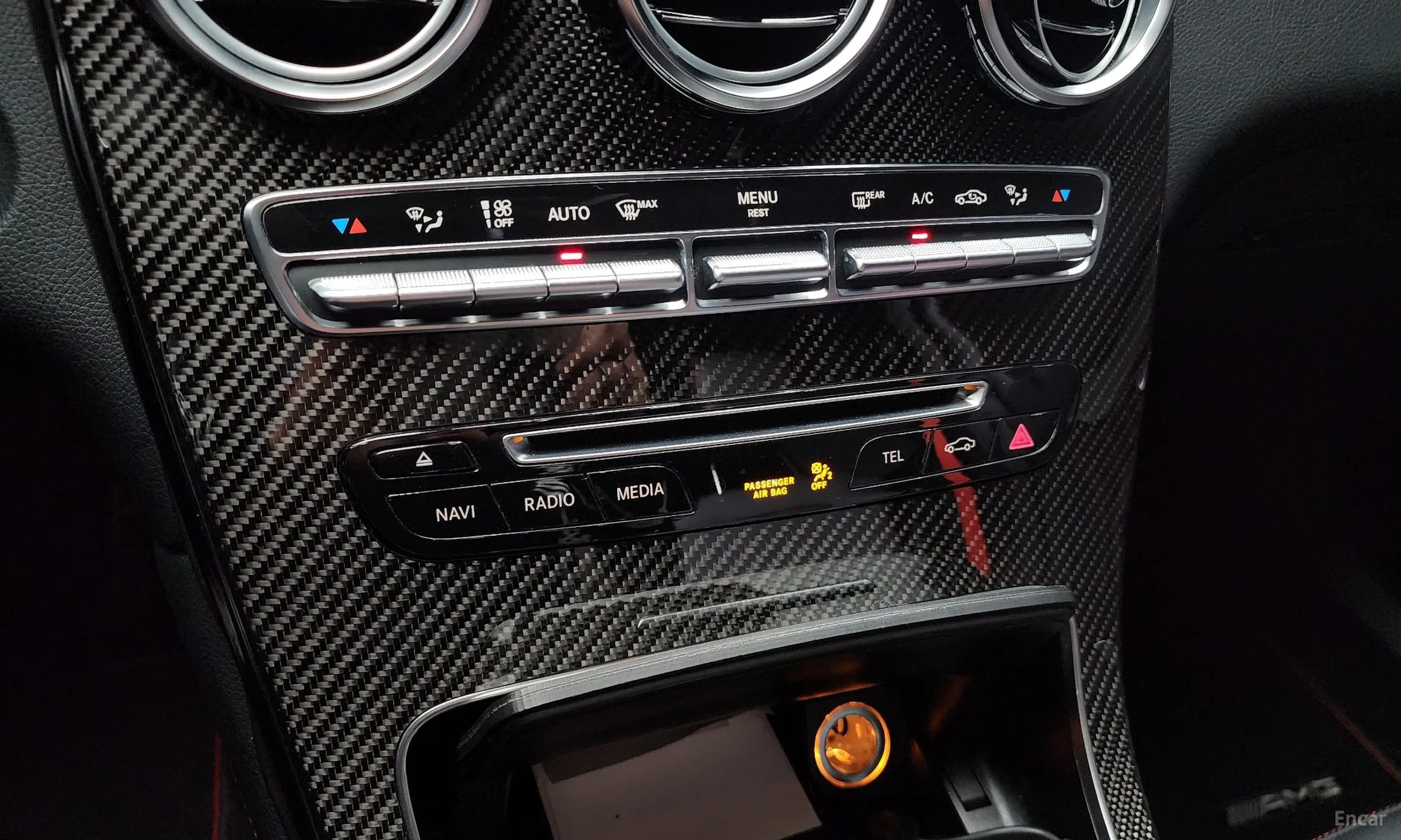 Mercedes Benz GLC-Class X253 превью 17