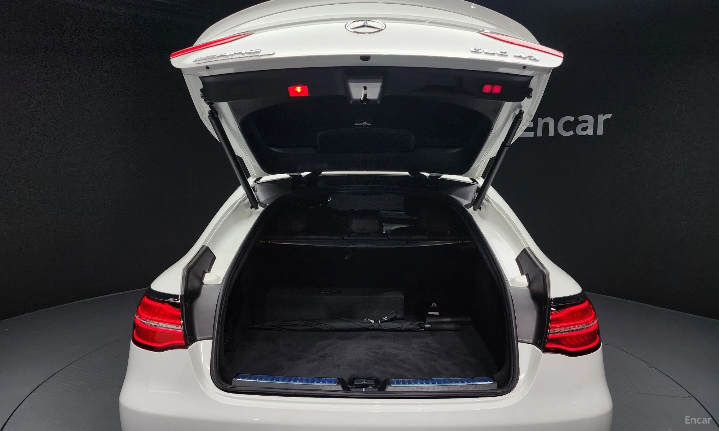 Mercedes Benz GLC-Class X253 превью 20