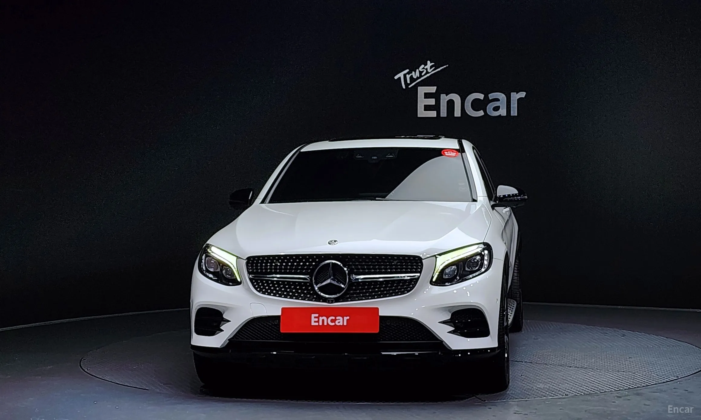 Mercedes Benz GLC-Class X253 превью 3