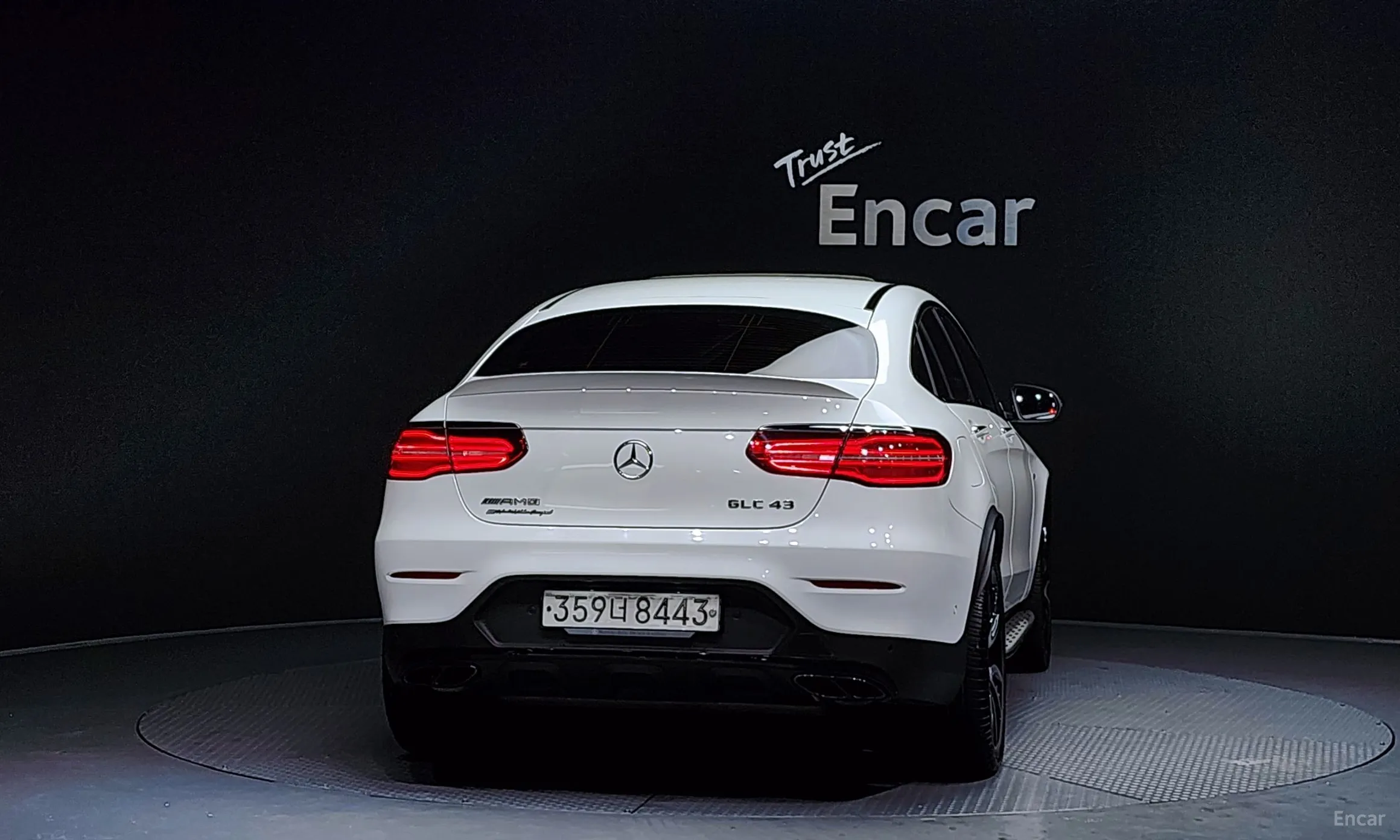 Mercedes Benz GLC-Class X253 превью 4