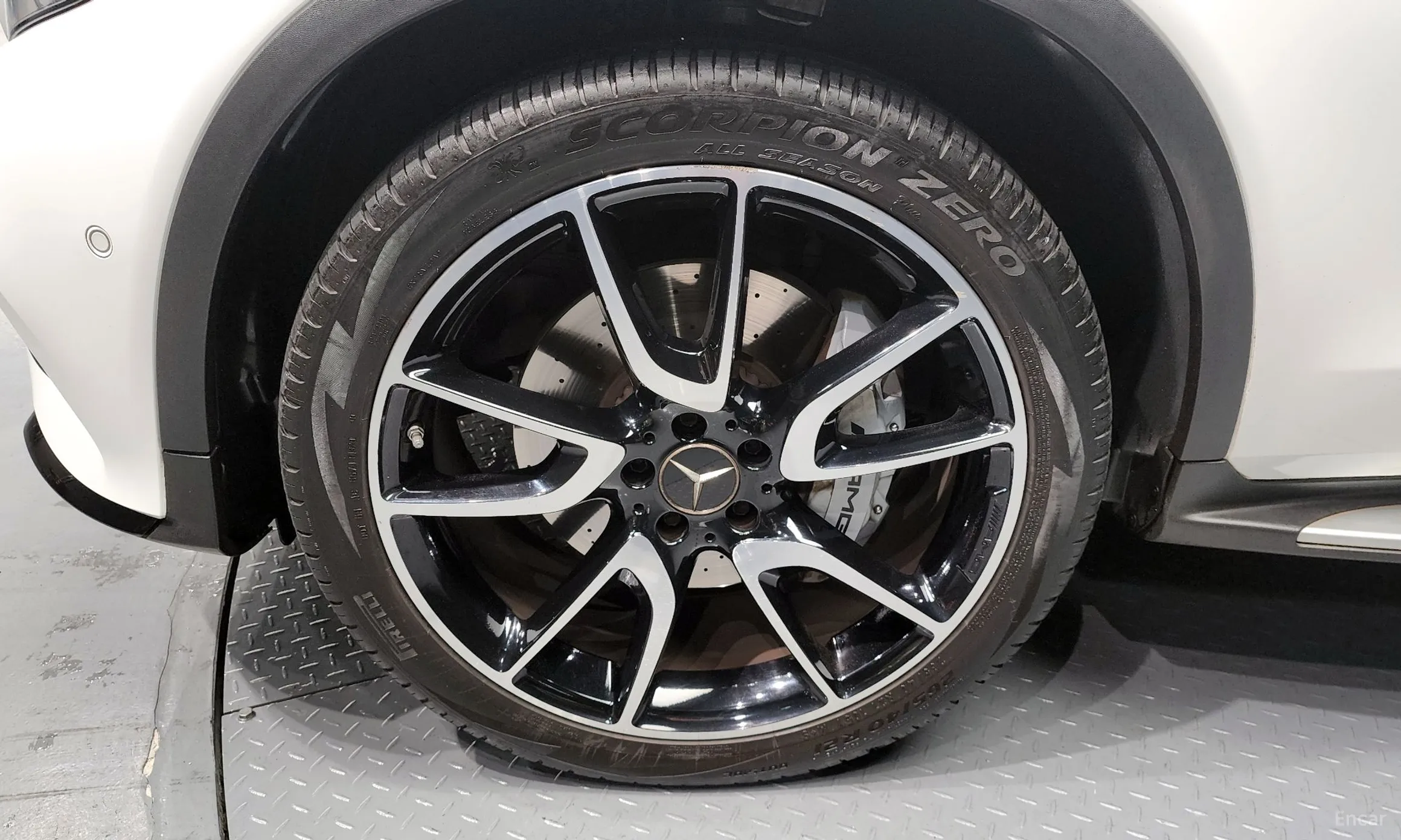 Mercedes Benz GLC-Class X253 превью 5