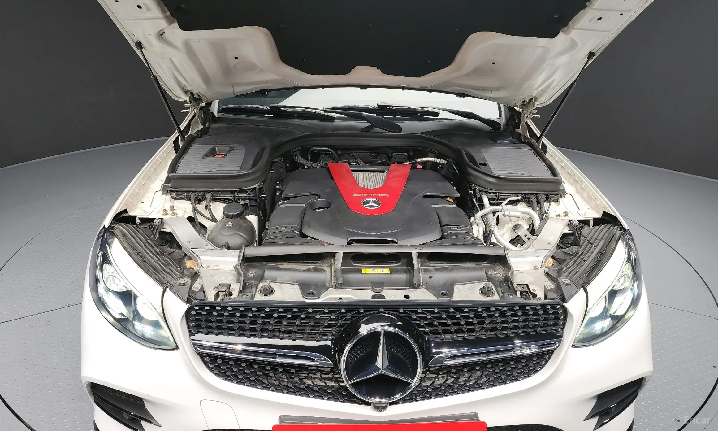 Mercedes Benz GLC-Class X253 превью 6