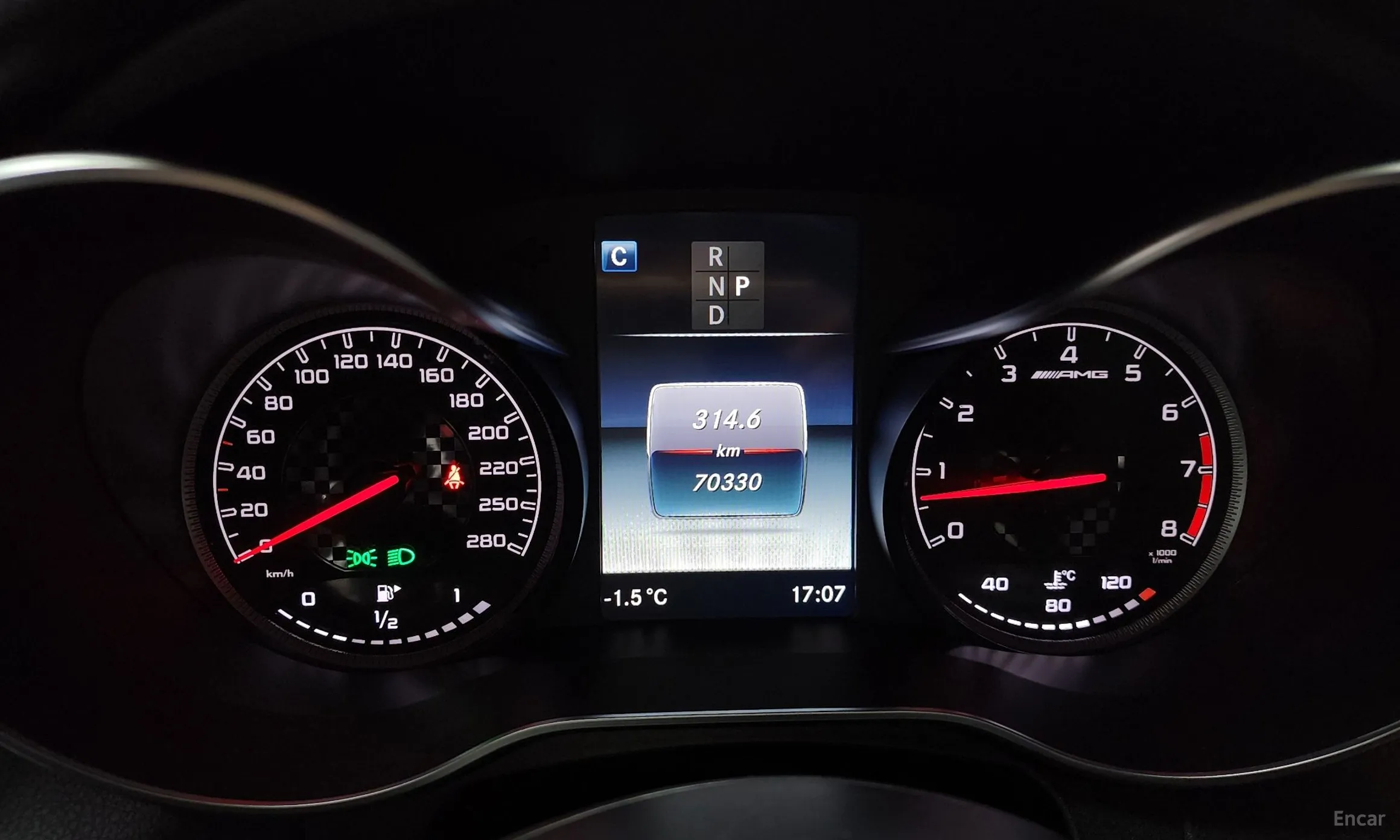 Mercedes Benz GLC-Class X253 превью 8