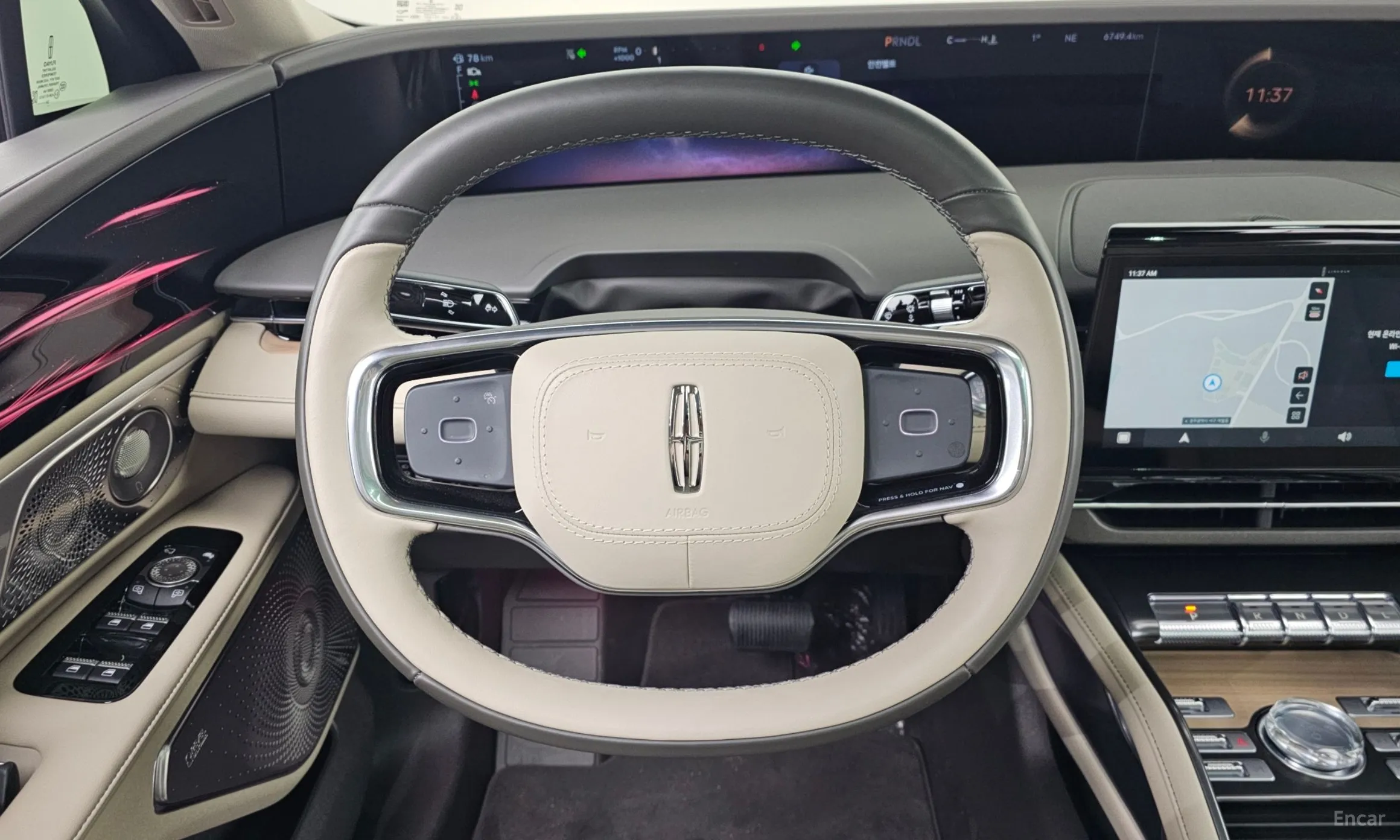 Lincoln Nautilus Gen 2 превью 14