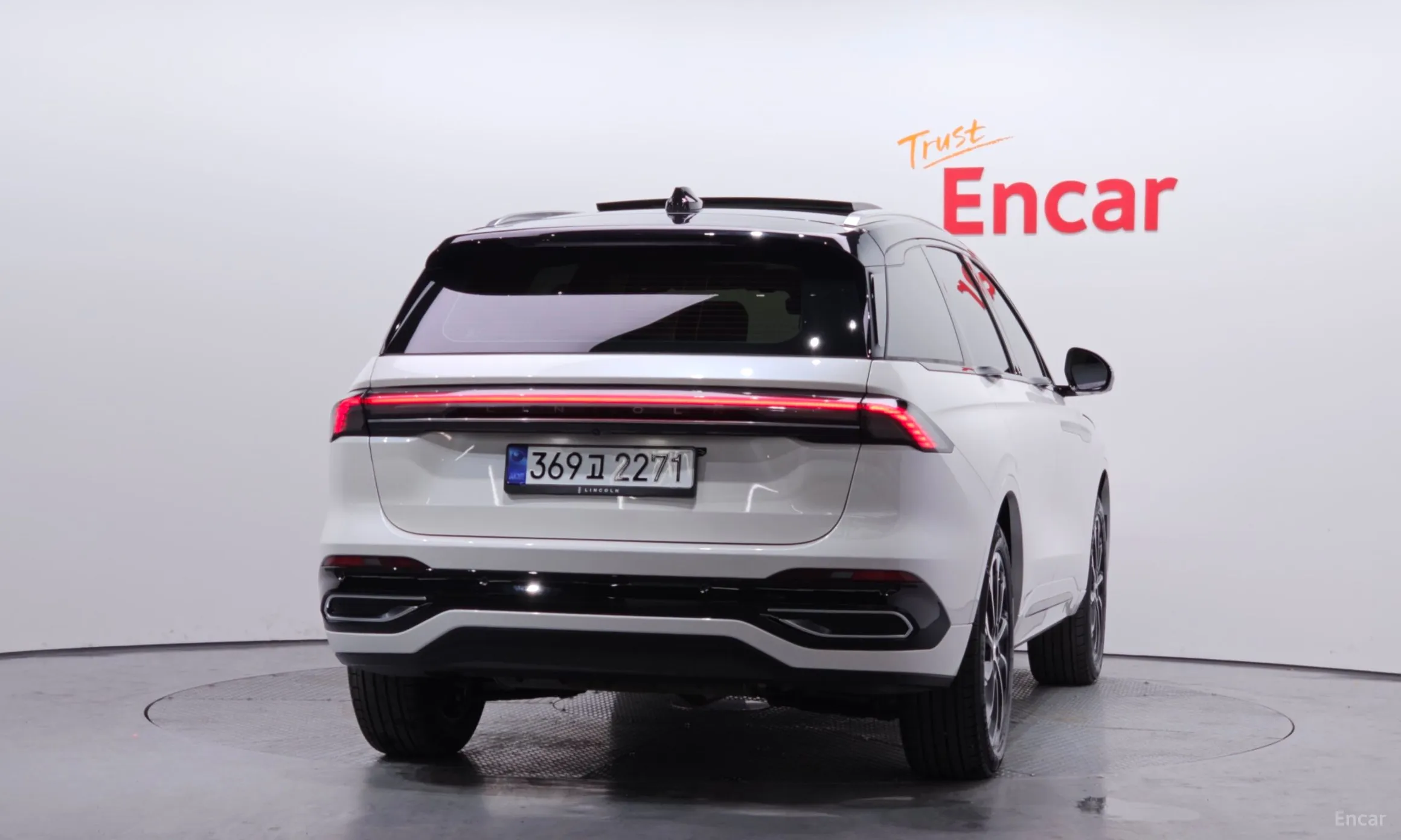 Lincoln Nautilus Gen 2 превью 4