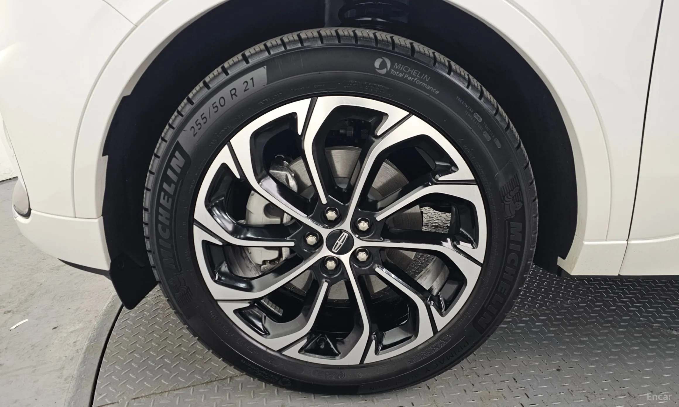 Lincoln Nautilus Gen 2 превью 5
