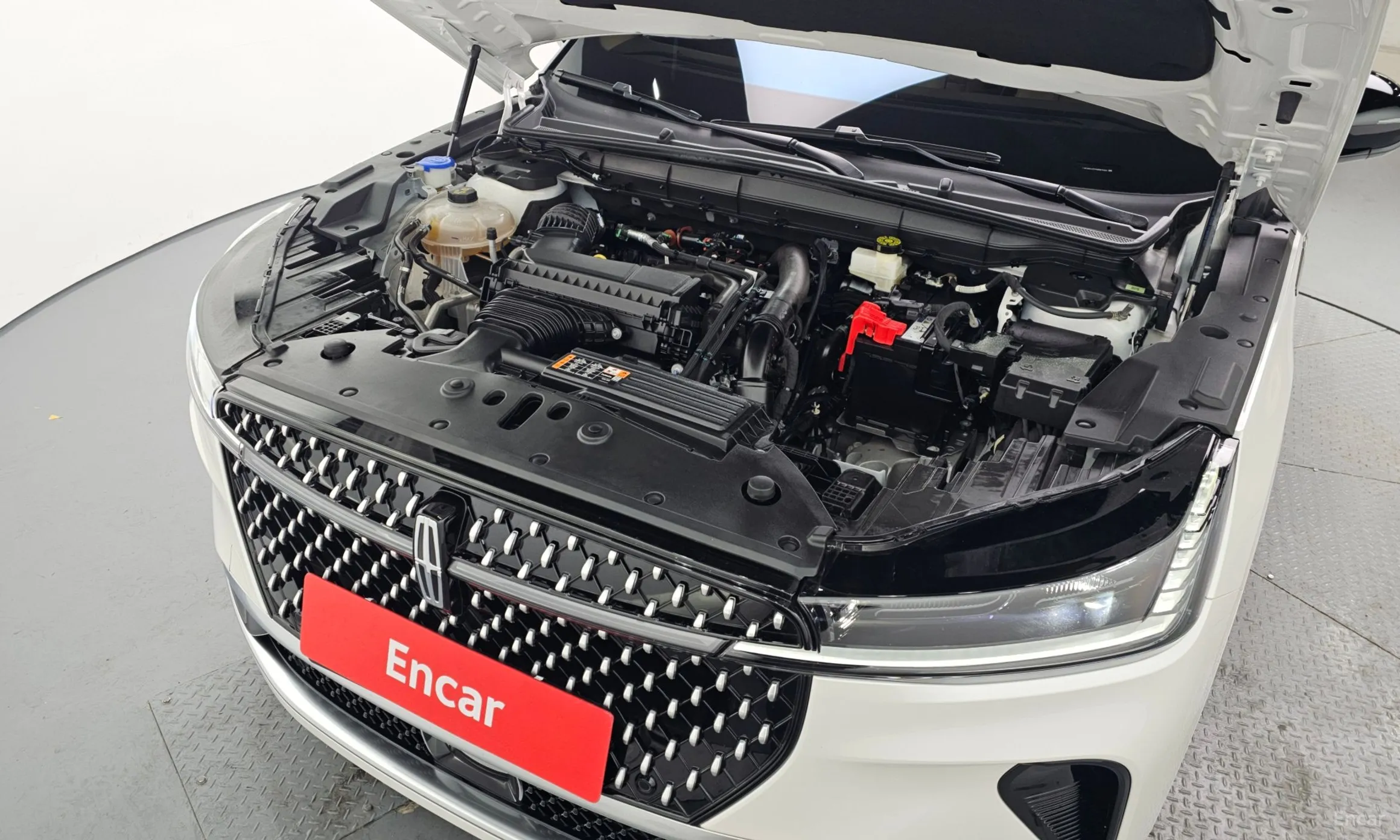 Lincoln Nautilus Gen 2 превью 6