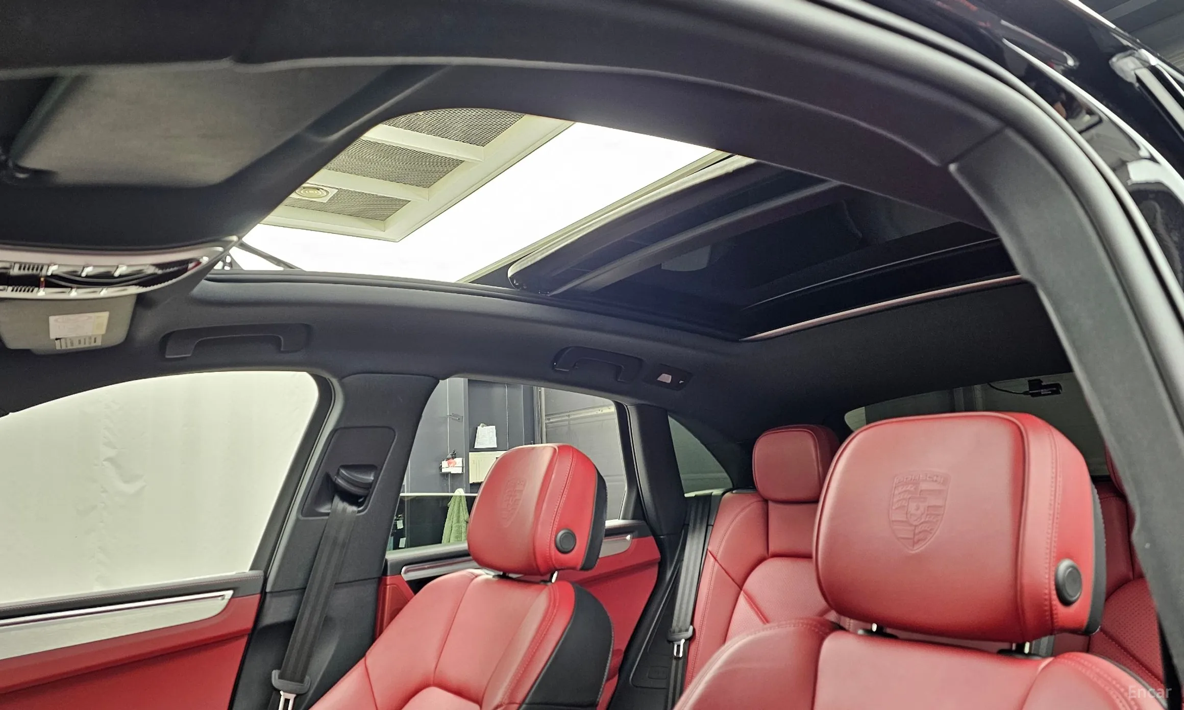 Porsche Macan превью 19
