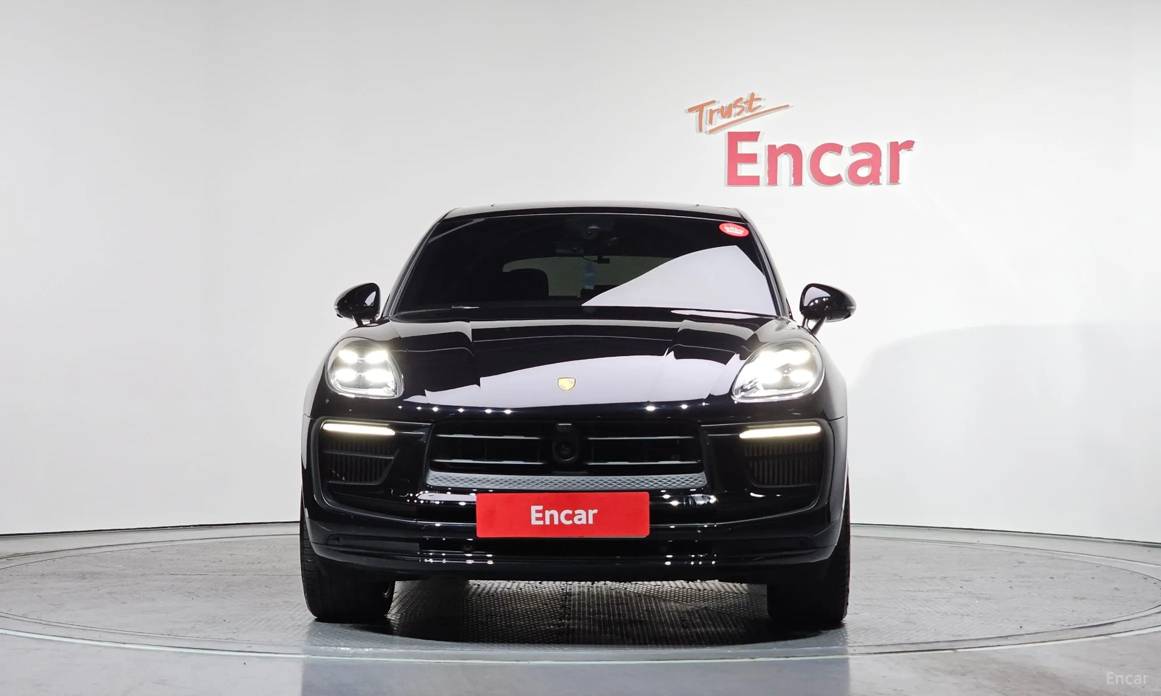 Porsche Macan превью 3