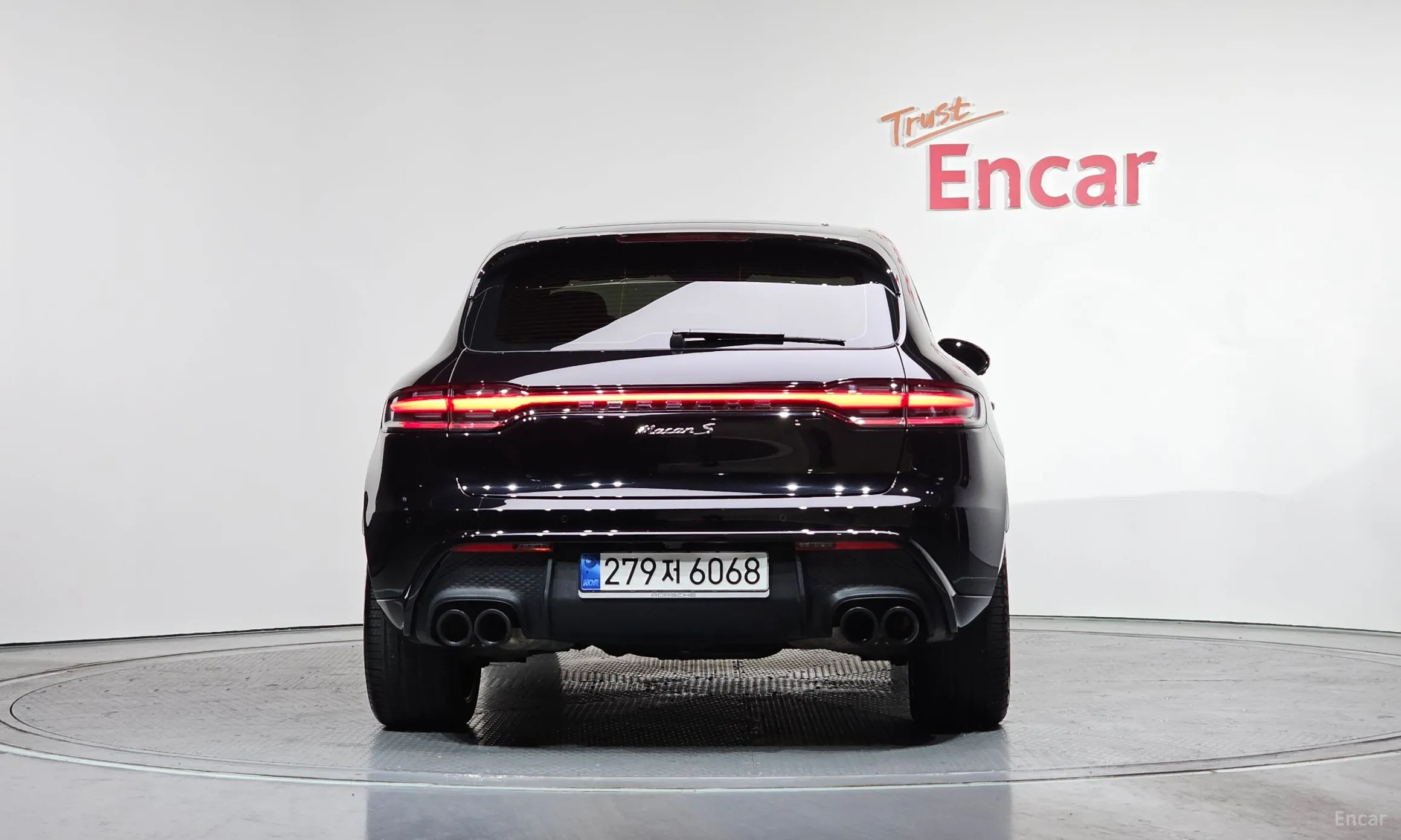 Porsche Macan превью 4
