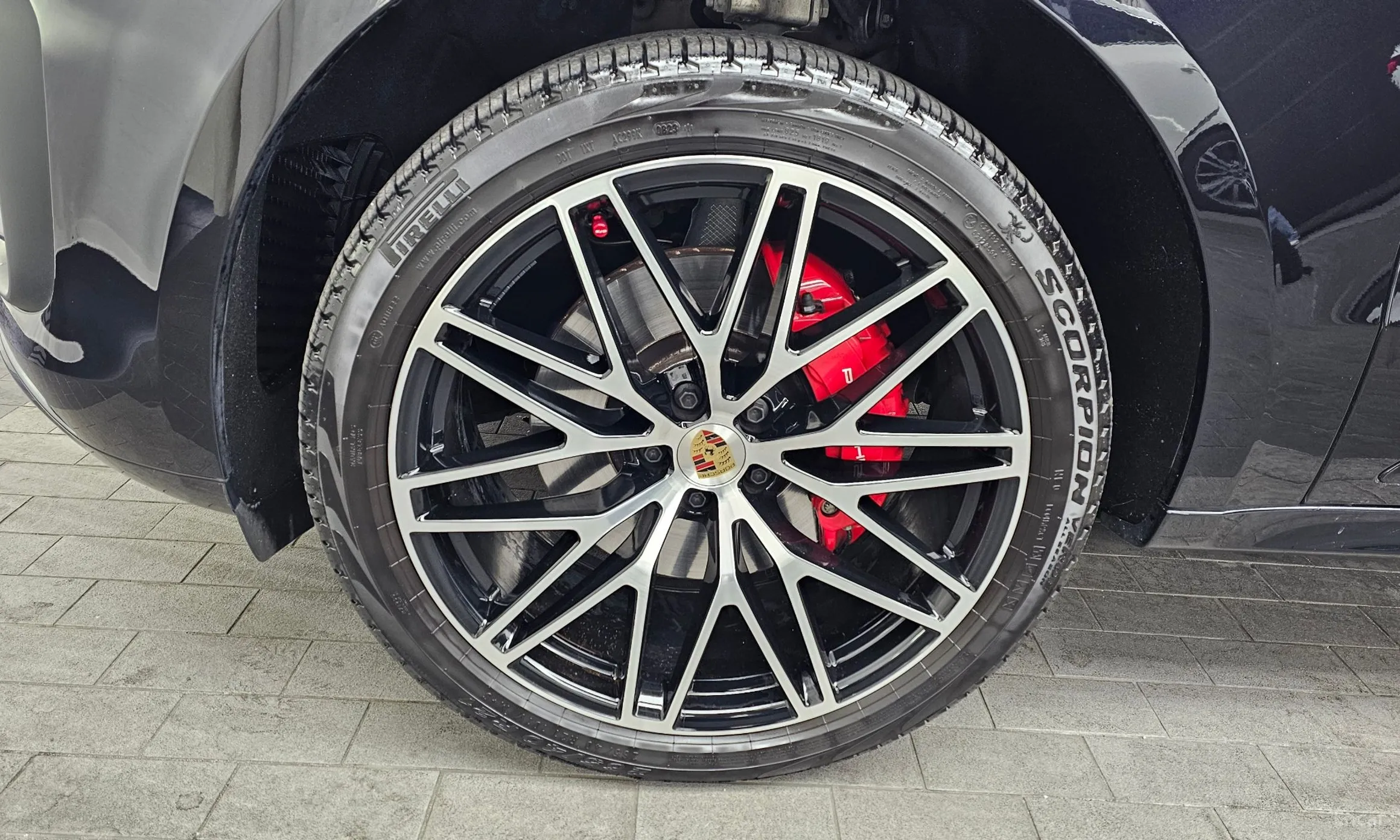 Porsche Macan превью 5