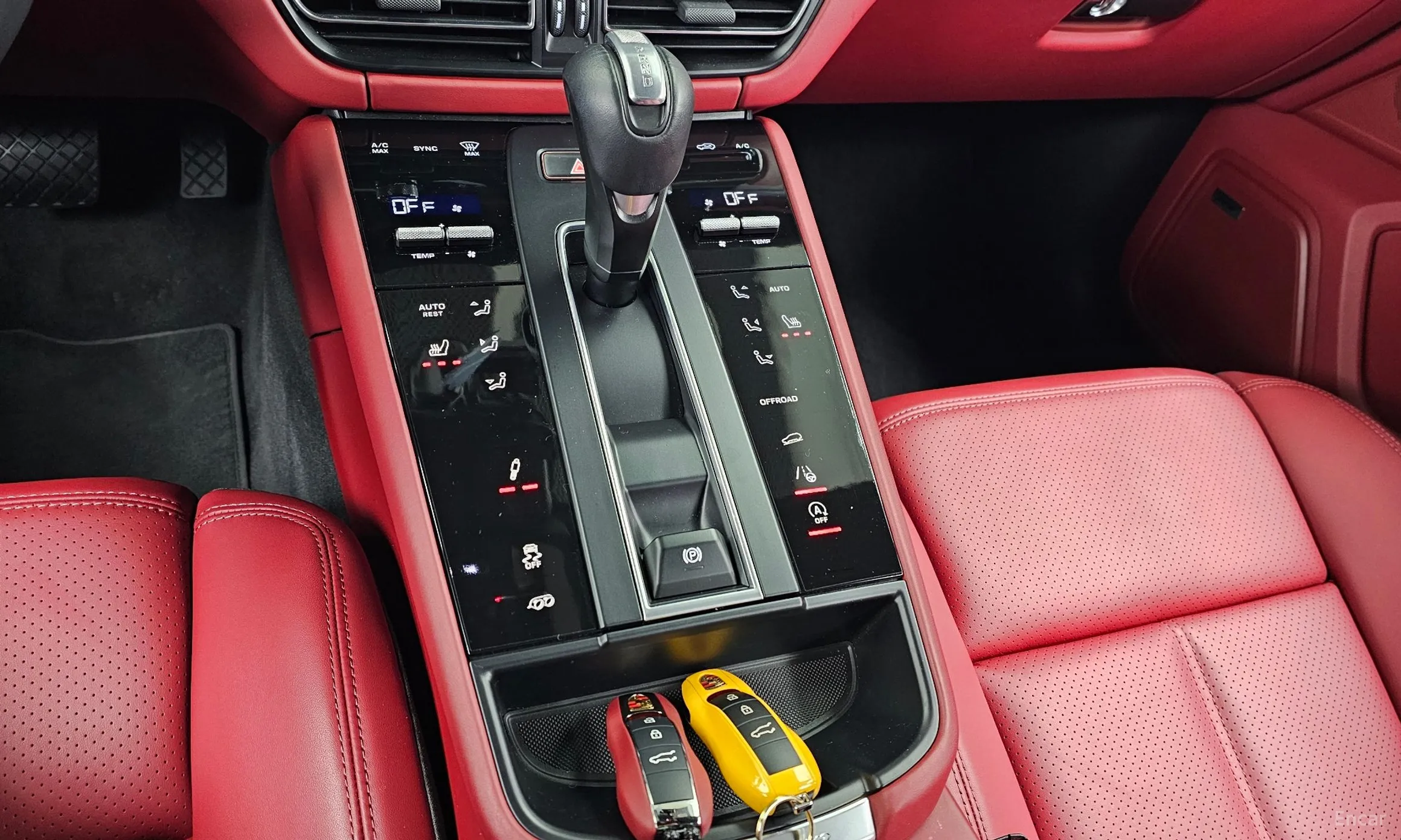 Porsche Macan превью 9