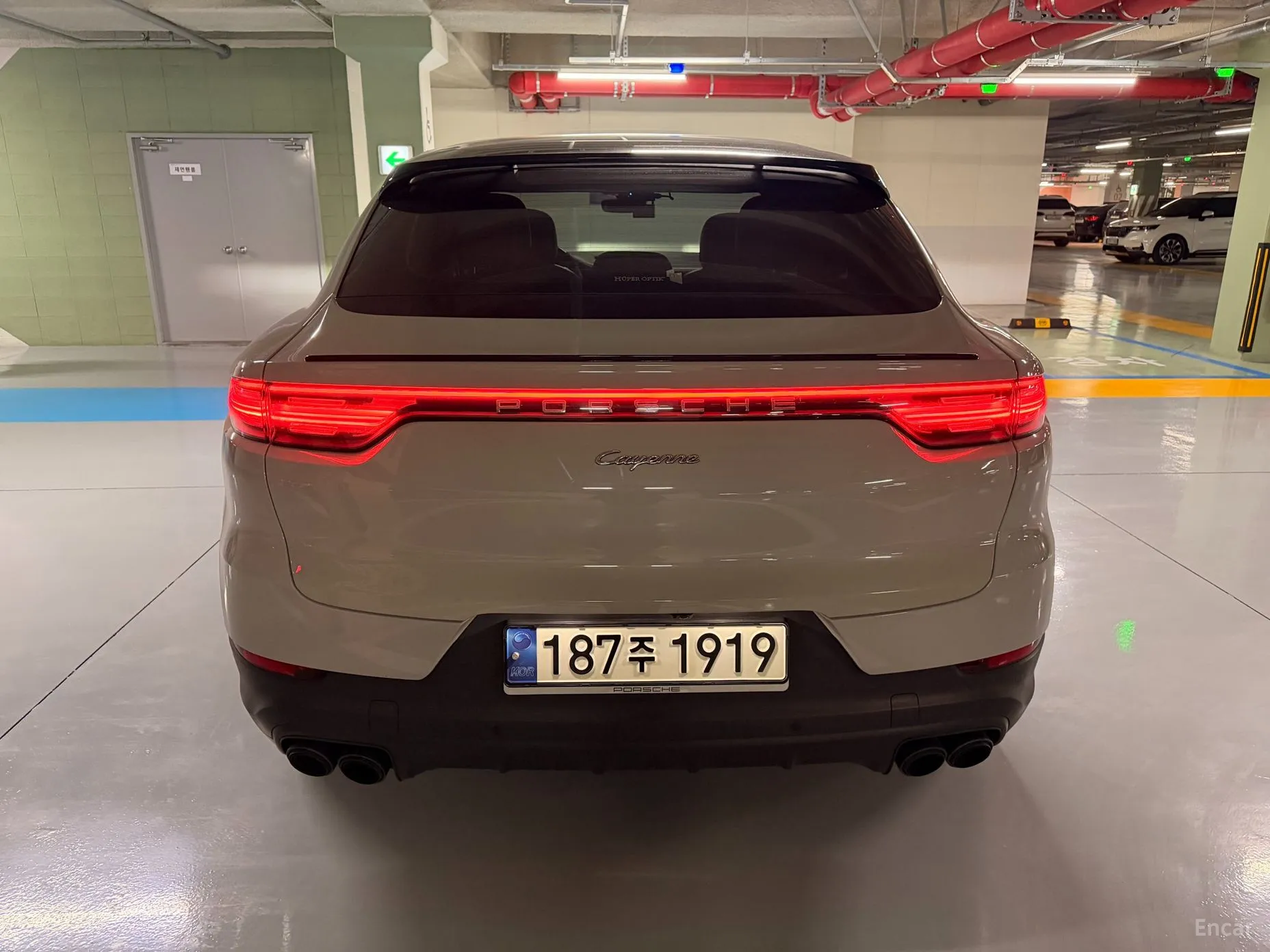 Porsche Cayenne (PO536) превью 5