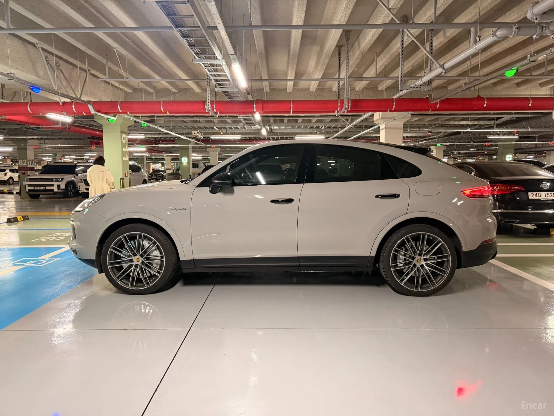 Porsche Cayenne (PO536) превью 6