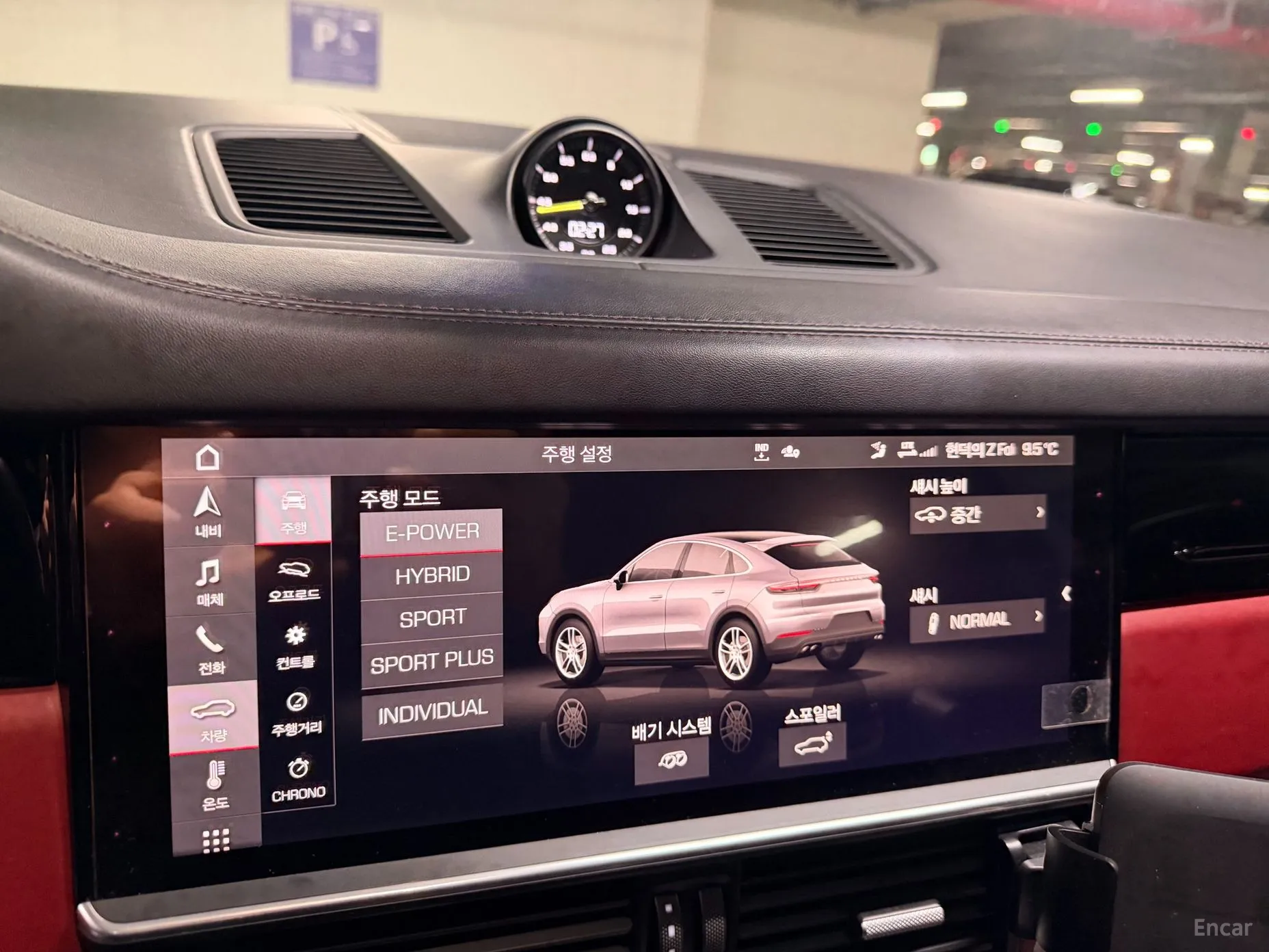 Porsche Cayenne (PO536) превью 8