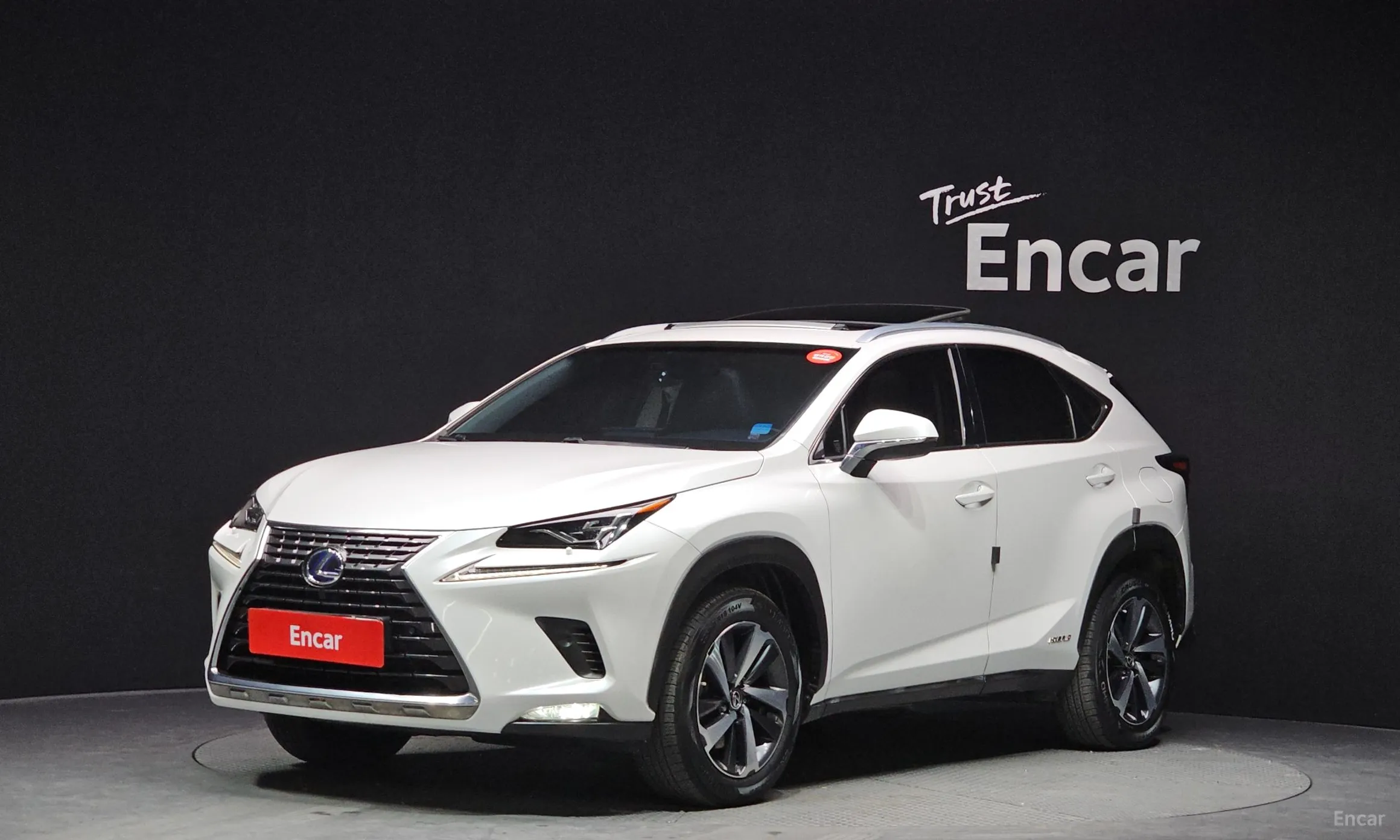 Lexus NX300h