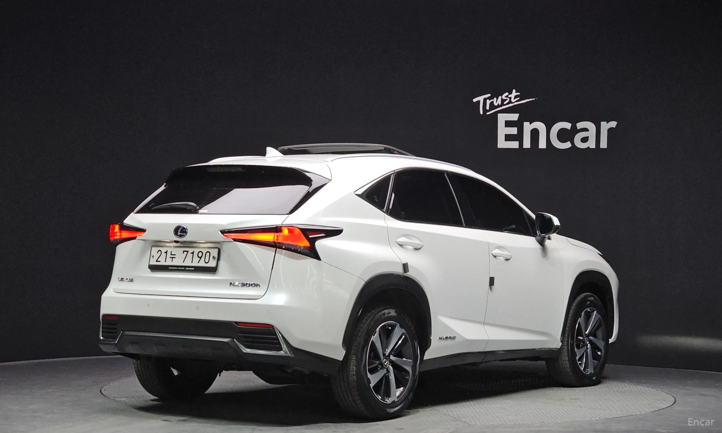 Lexus NX300h