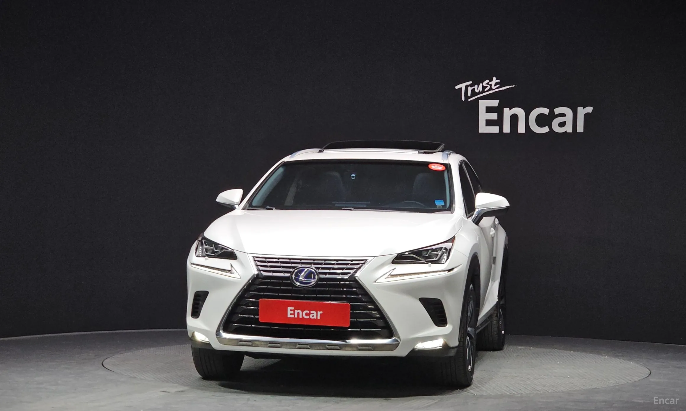 Lexus NX300h превью 3