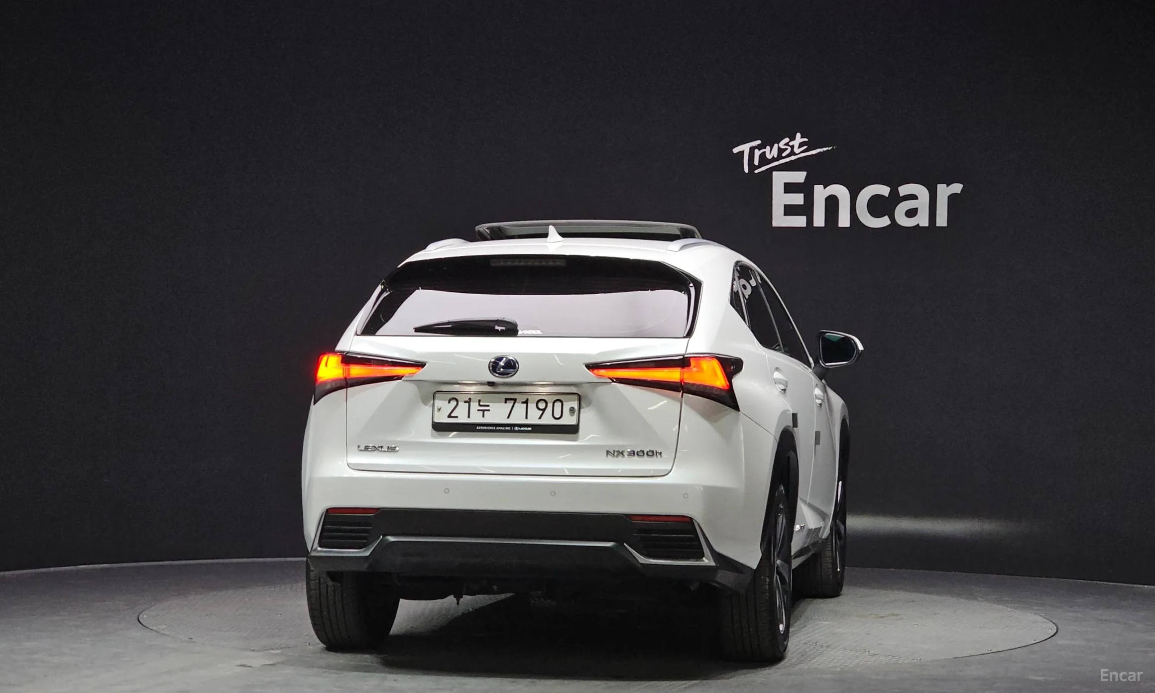 Lexus NX300h превью 4