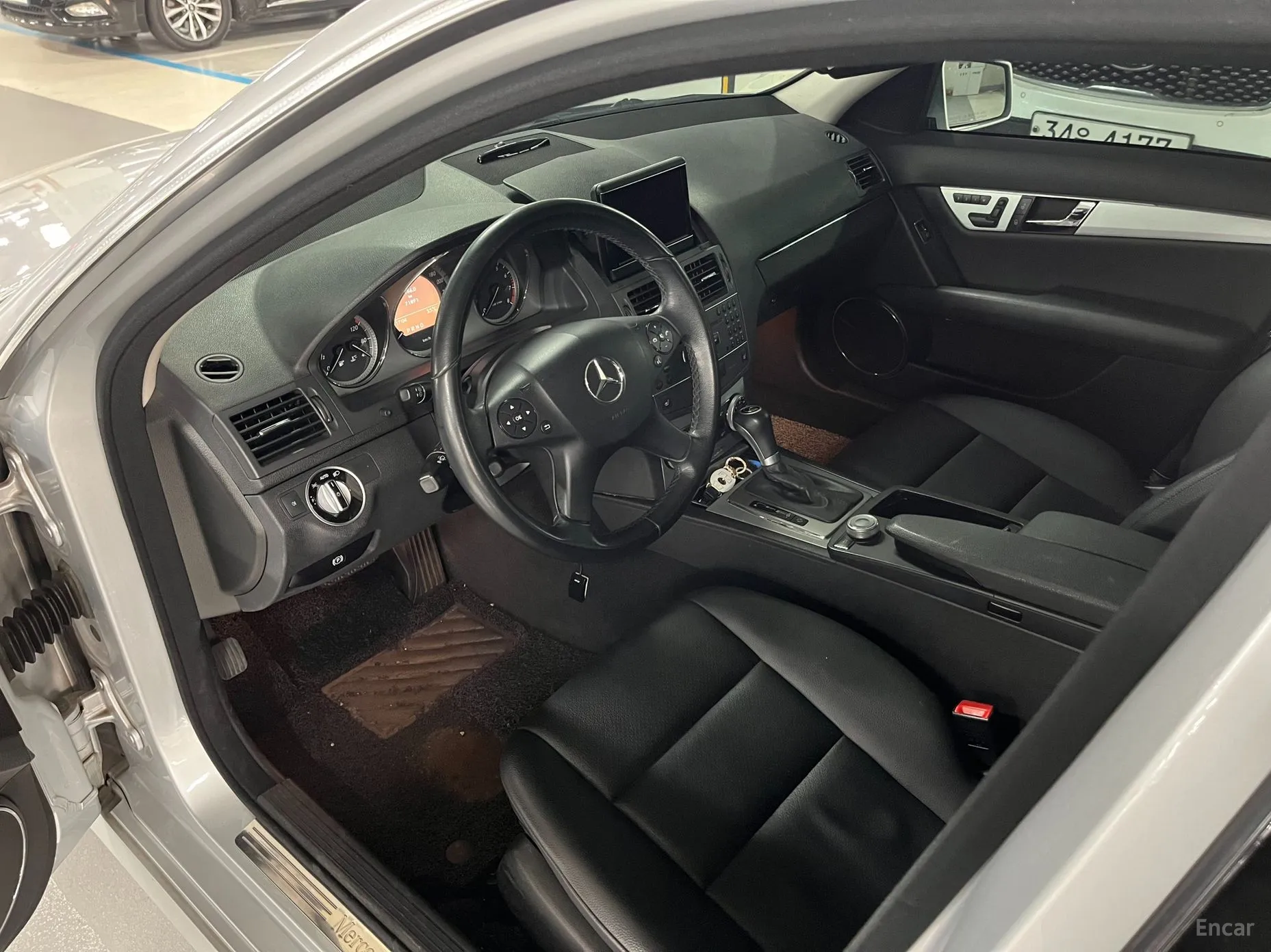 Mercedes Benz C-Class W204 превью 10