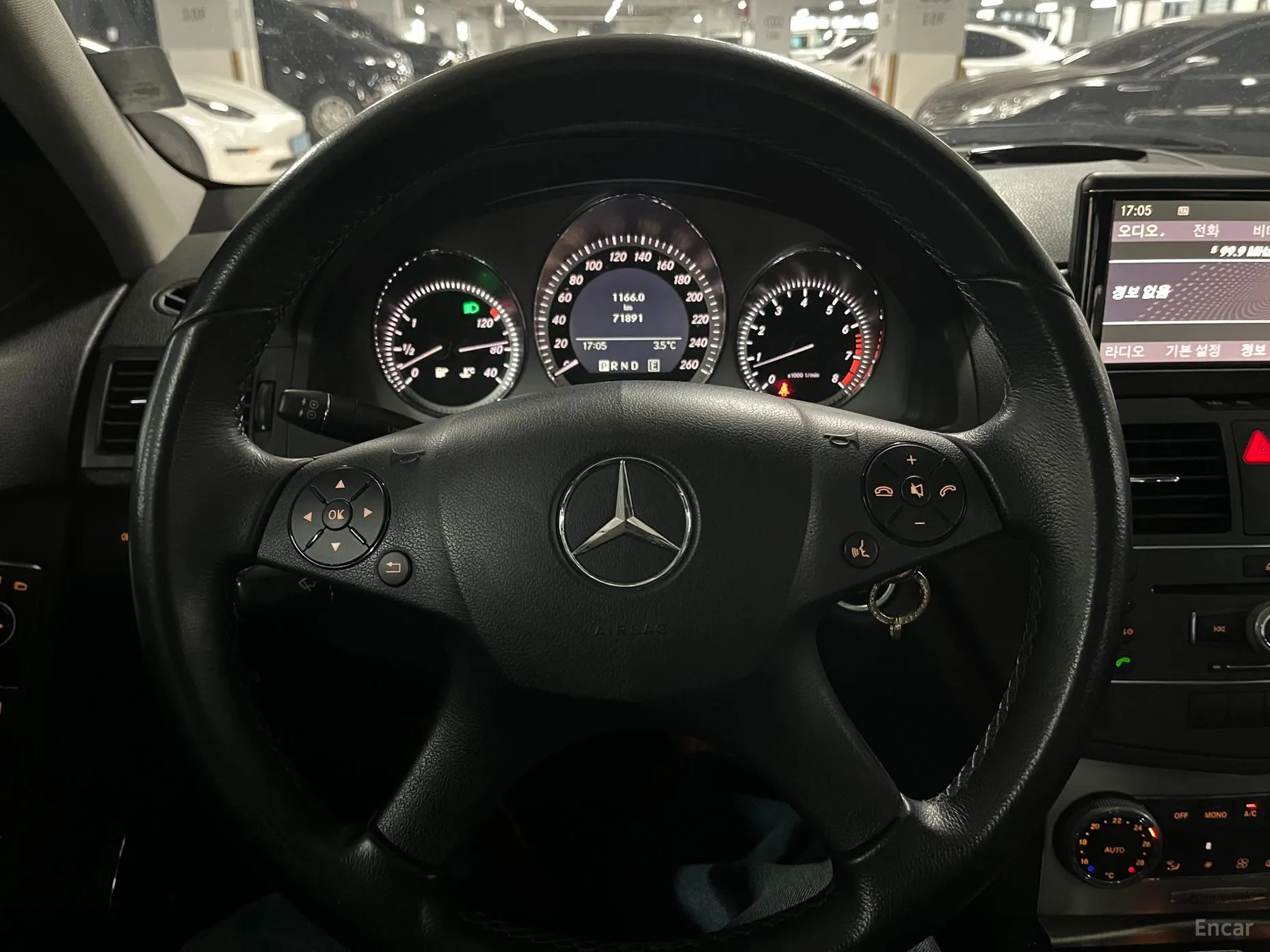 Mercedes Benz C-Class W204 превью 11
