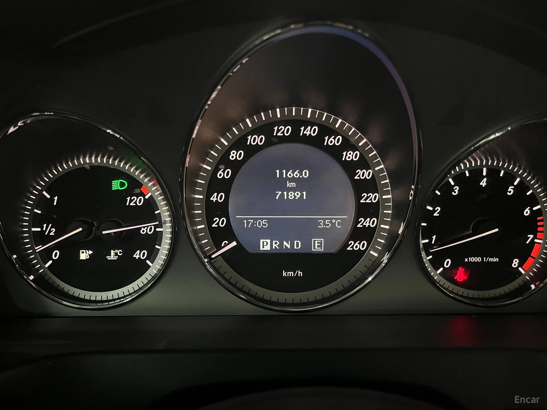 Mercedes Benz C-Class W204 превью 12
