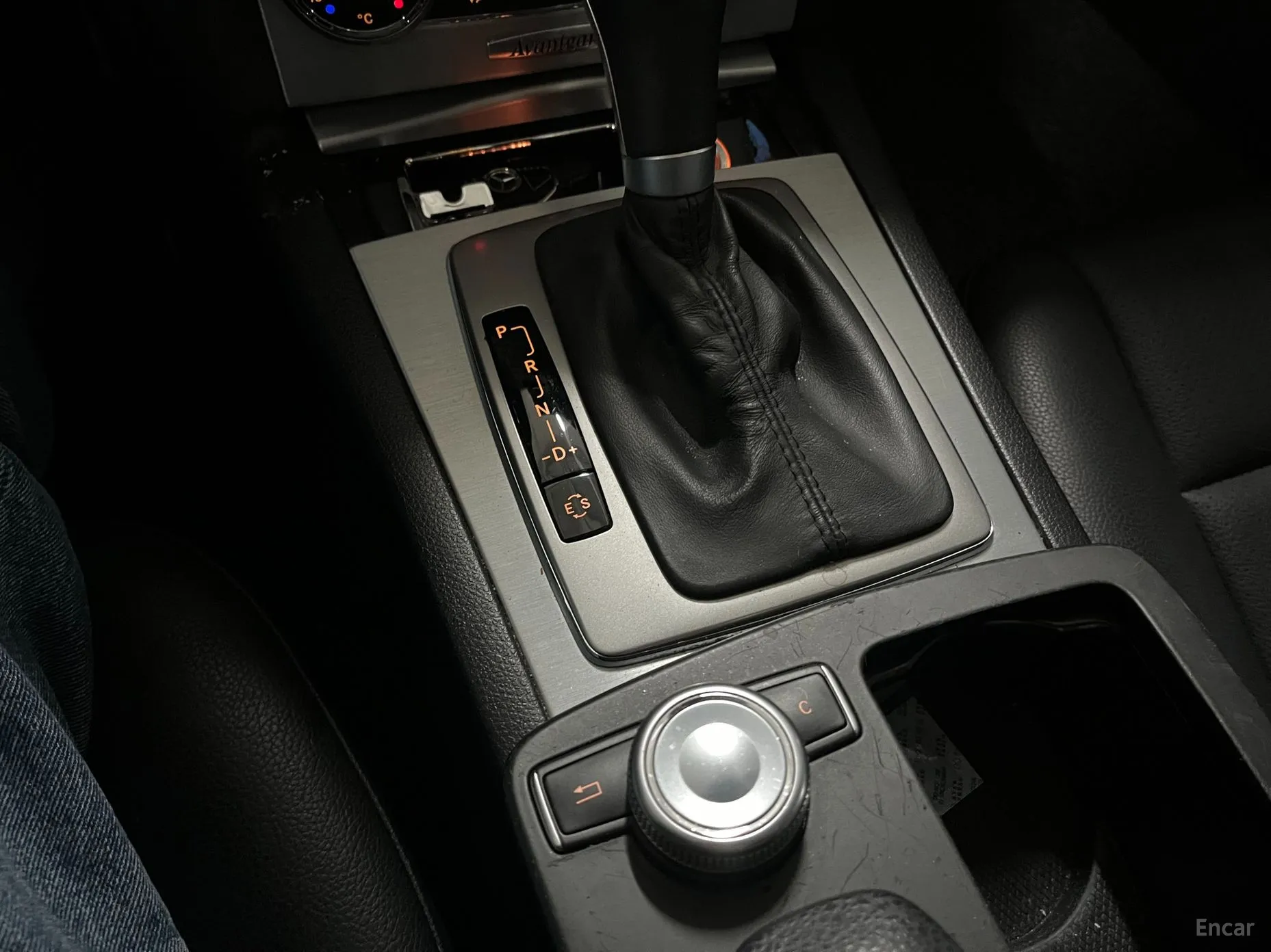 Mercedes Benz C-Class W204 превью 15