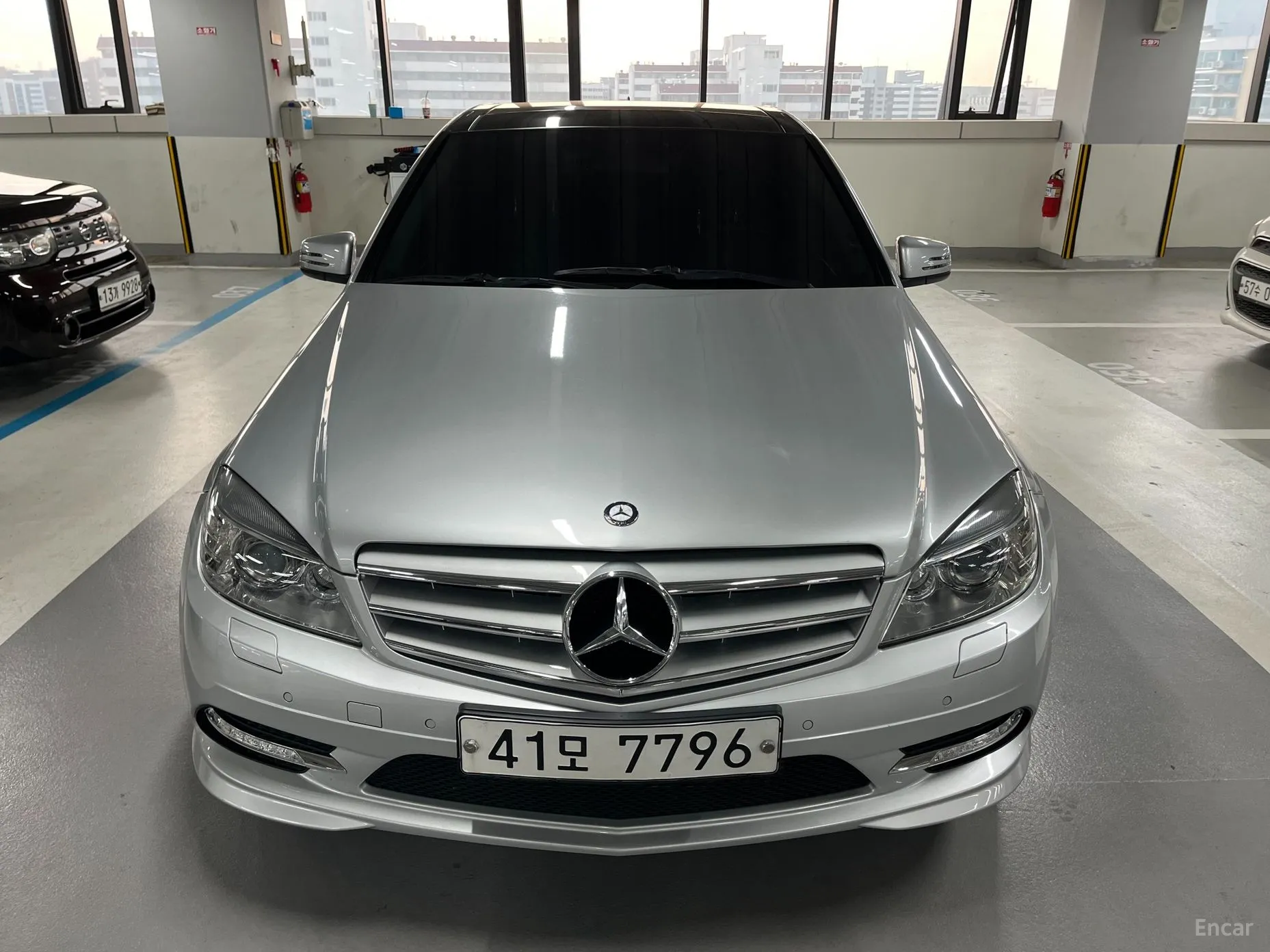 Mercedes Benz C-Class W204 превью 2