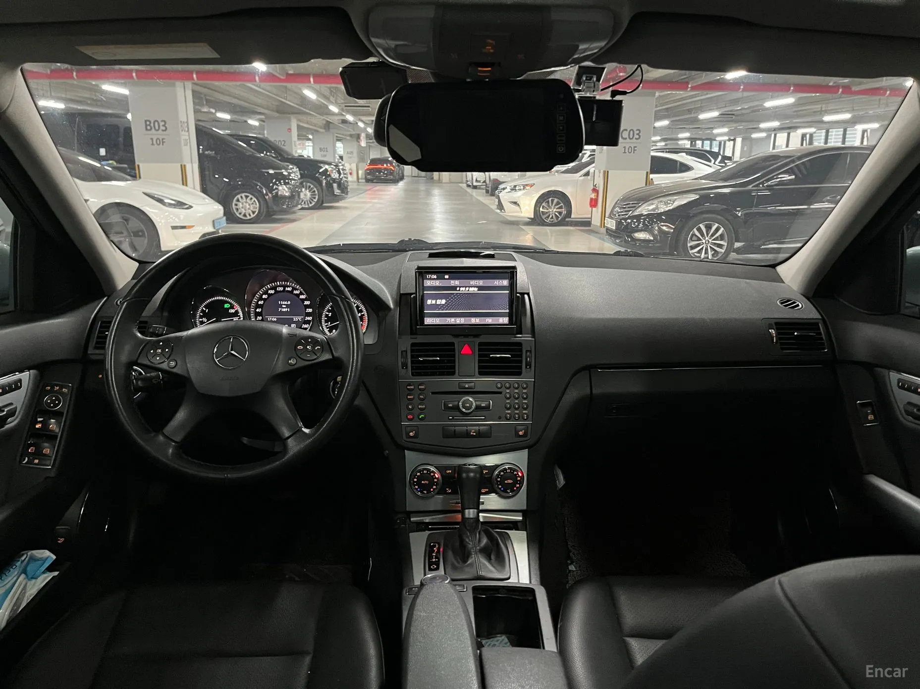 Mercedes Benz C-Class W204 превью 16