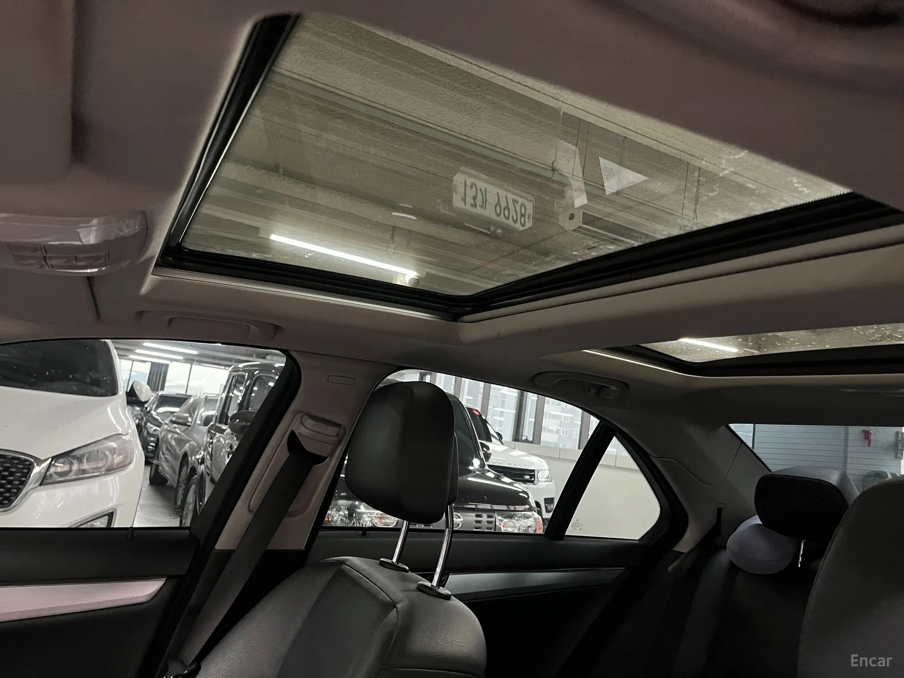 Mercedes Benz C-Class W204 превью 18