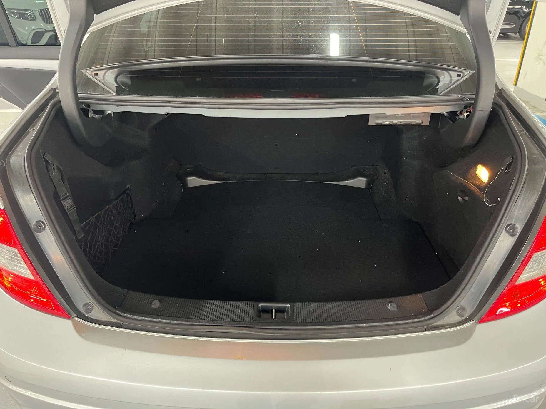 Mercedes Benz C-Class W204 превью 19