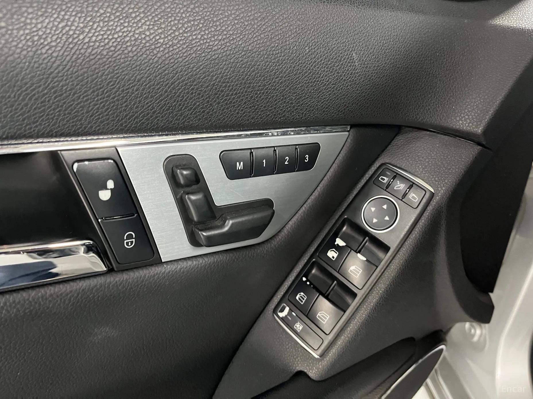 Mercedes Benz C-Class W204 превью 8