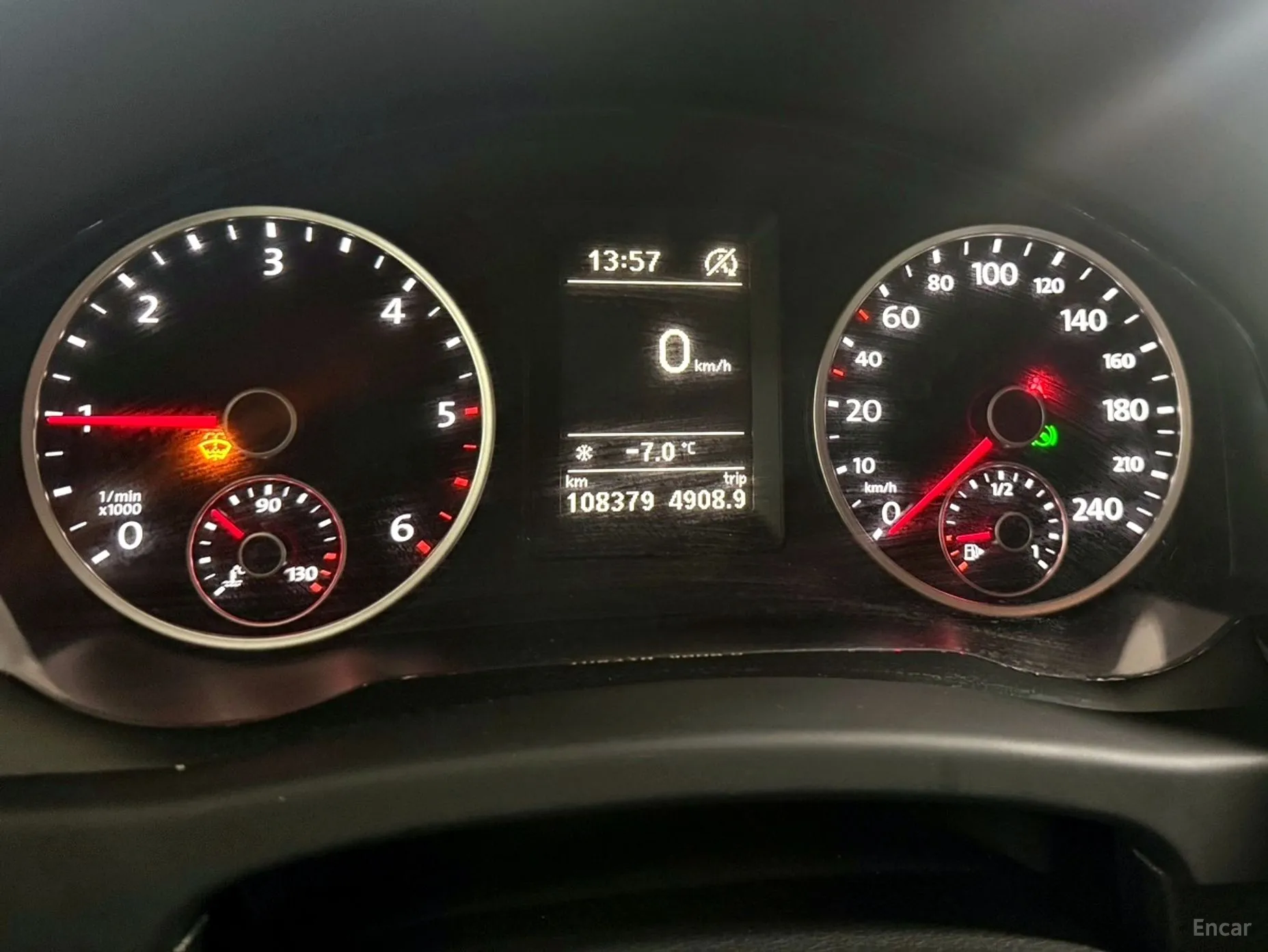 Volkswagen New Tiguan превью 11
